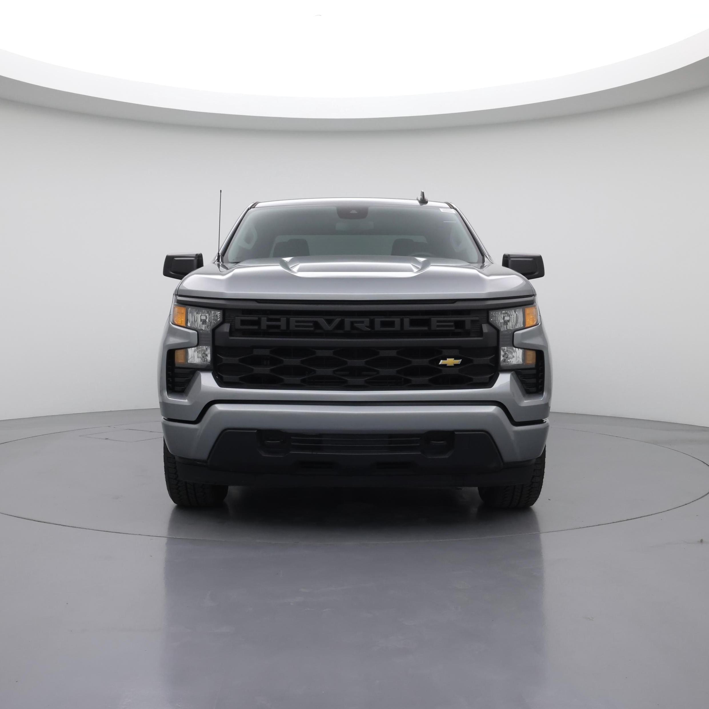 Thumbnail: 2023 Chevrolet Silverado 1500 - 5