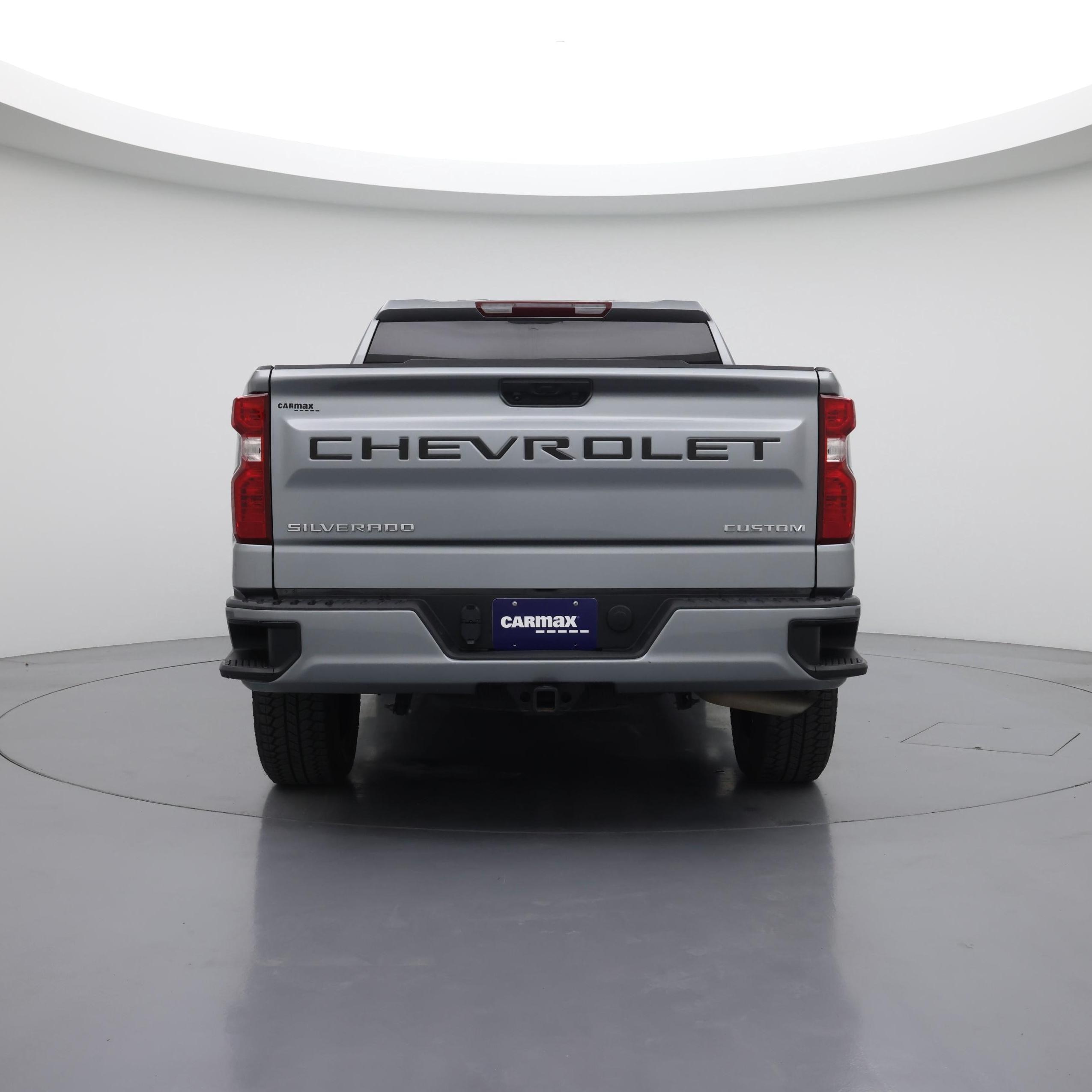 Thumbnail: 2023 Chevrolet Silverado 1500 - 6