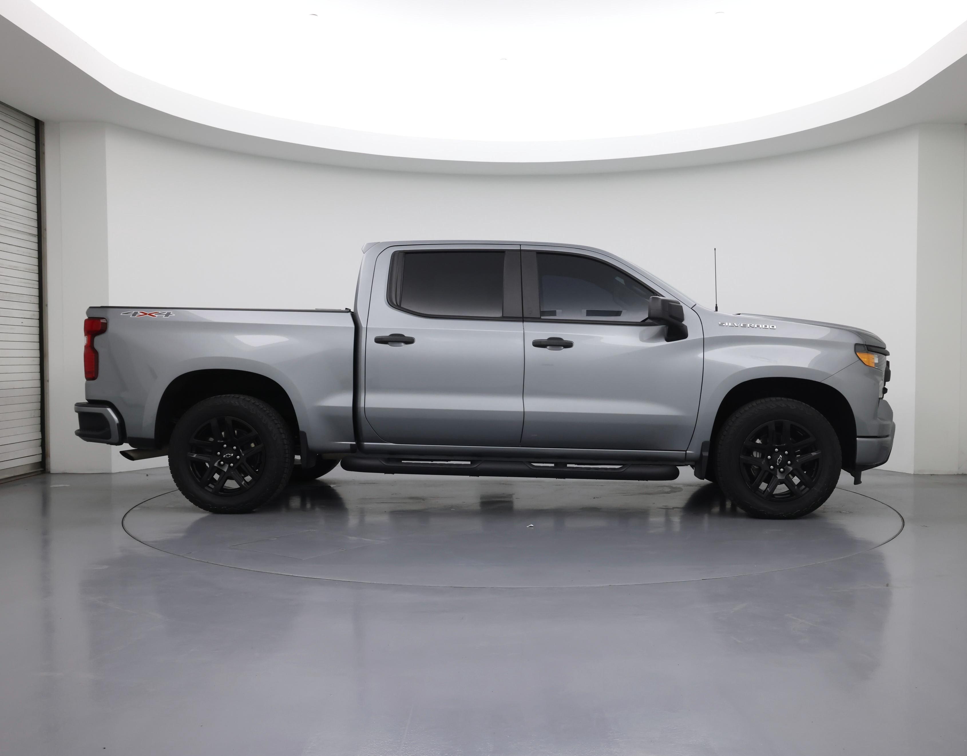 Thumbnail: 2023 Chevrolet Silverado 1500 - 7