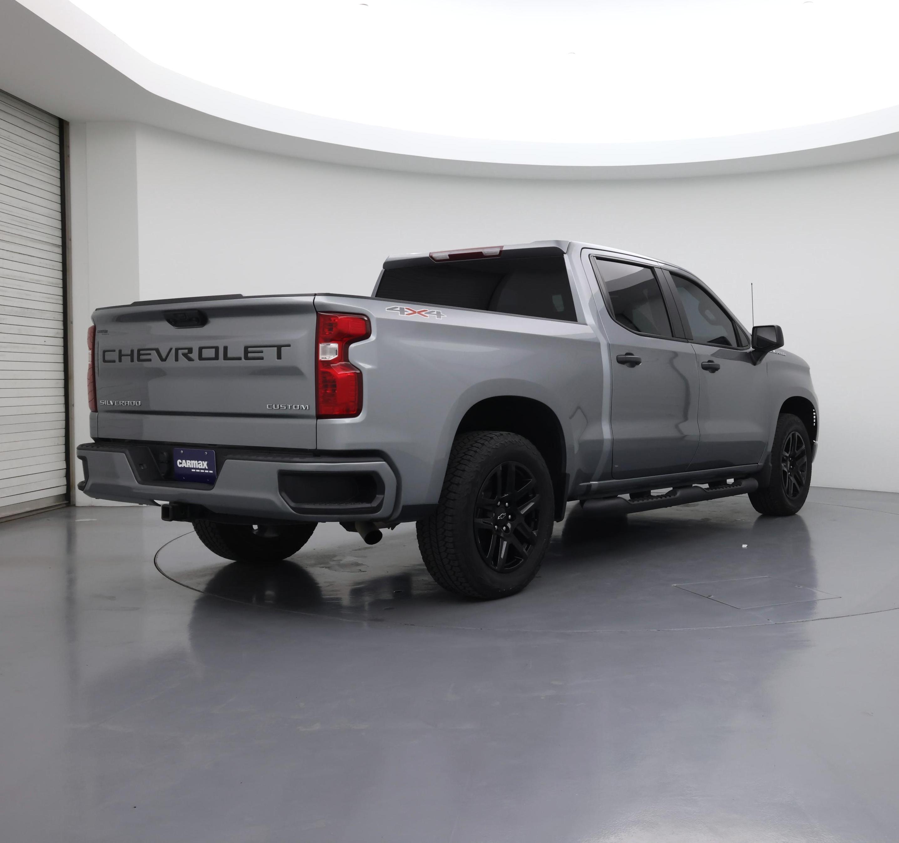 Thumbnail: 2023 Chevrolet Silverado 1500 - 8