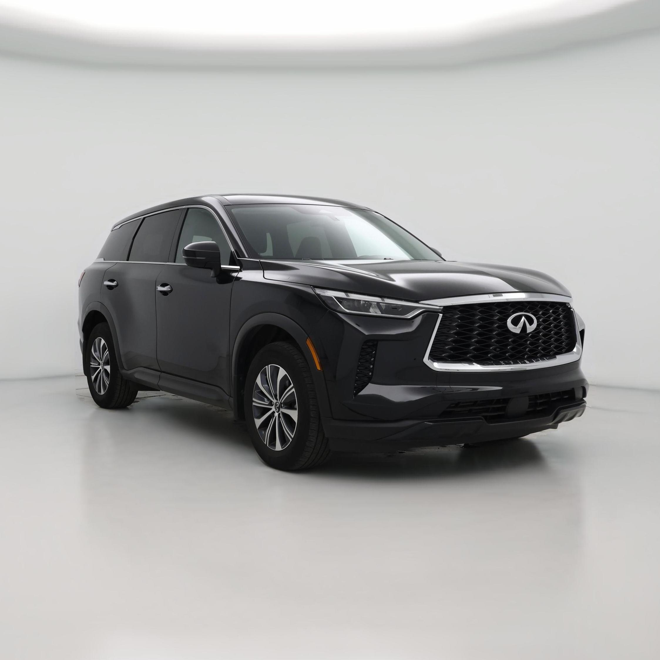 Thumbnail: 2025 INFINITI QX60 - 1