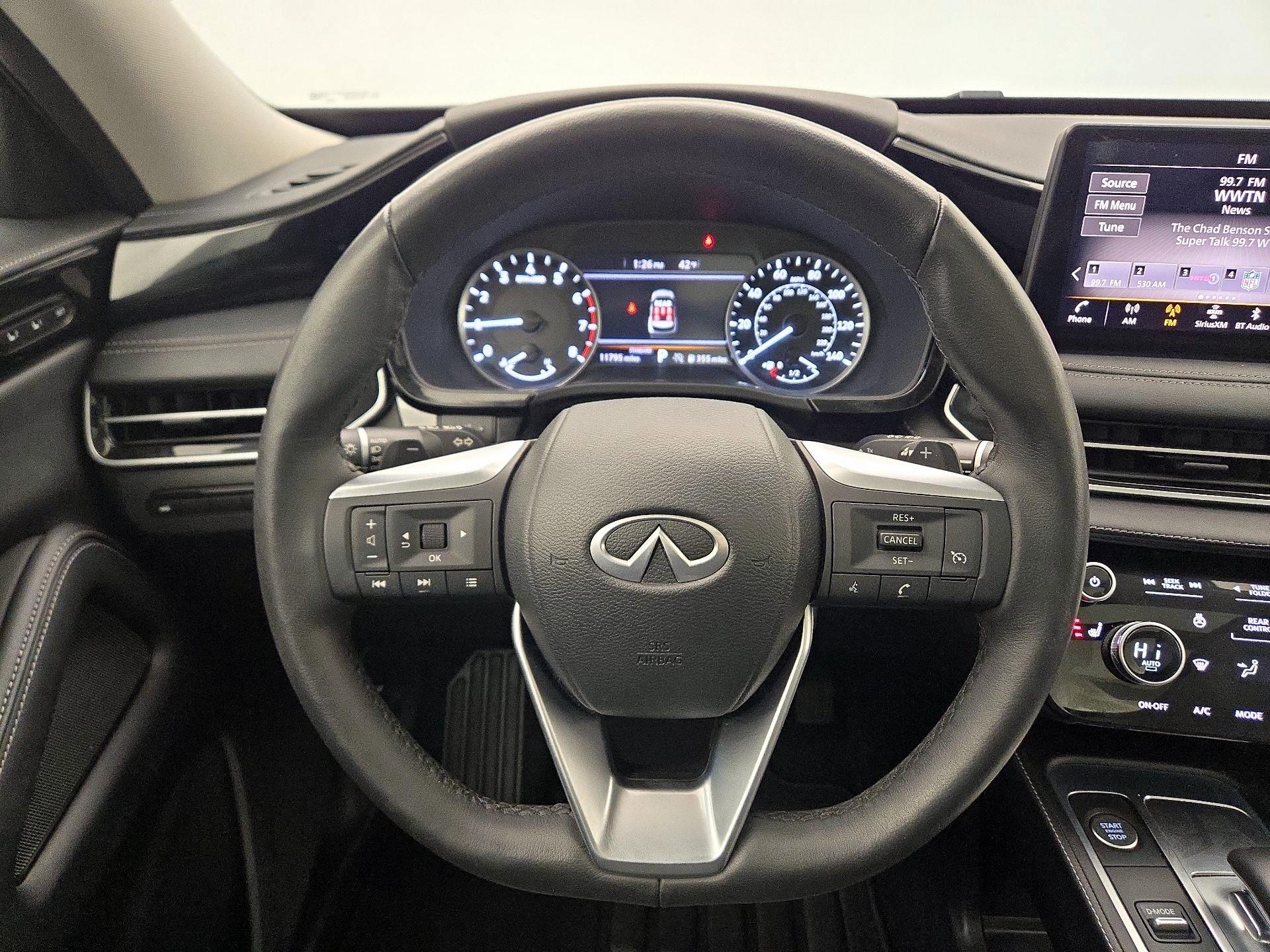 Thumbnail: 2025 INFINITI QX60 - 10