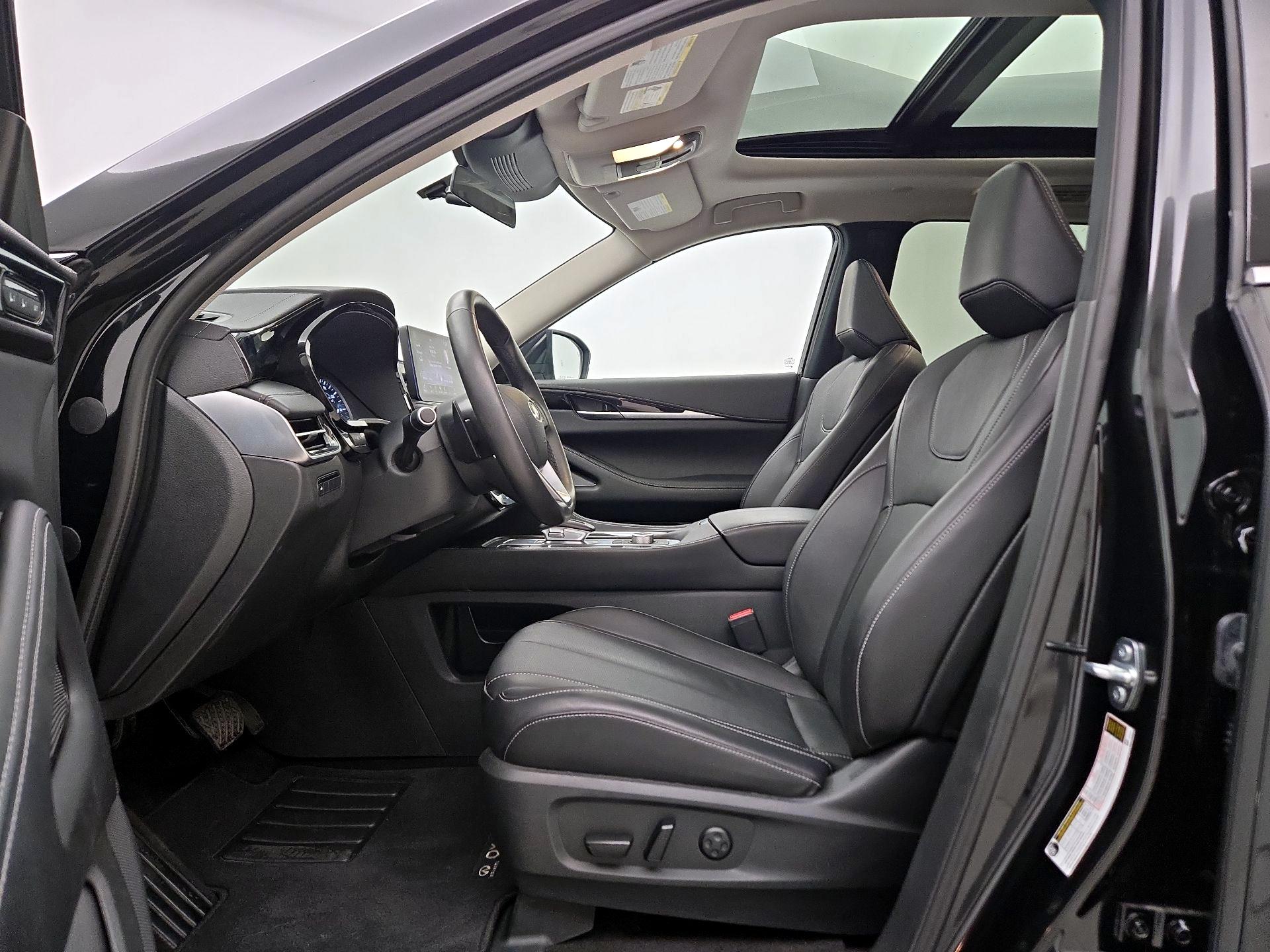 Thumbnail: 2025 INFINITI QX60 - 11