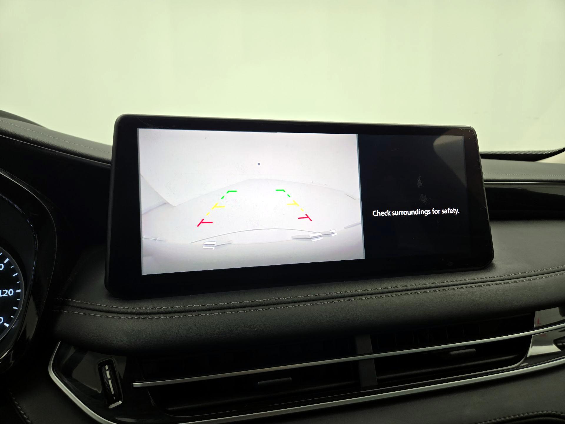 Thumbnail: 2025 INFINITI QX60 - 14