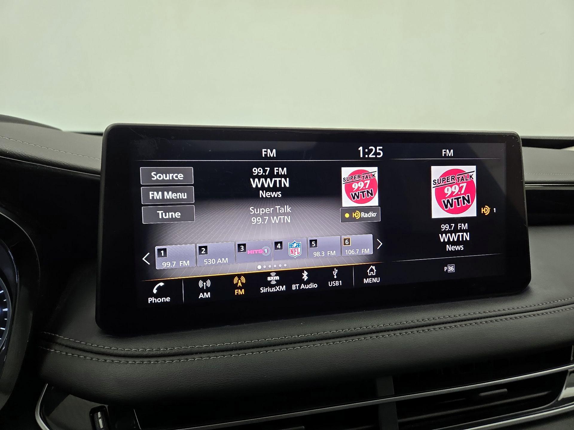 Thumbnail: 2025 INFINITI QX60 - 15