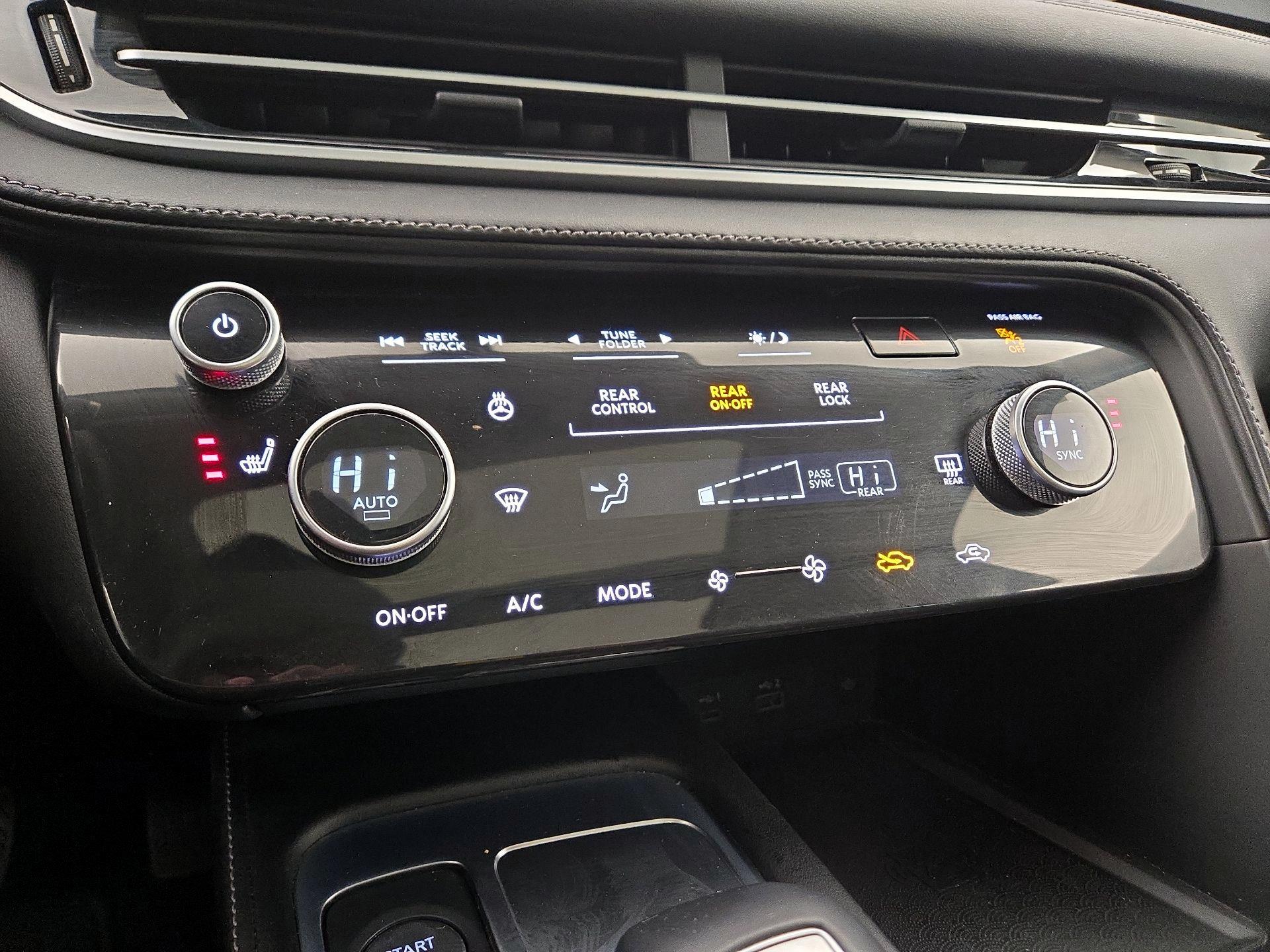 Thumbnail: 2025 INFINITI QX60 - 16