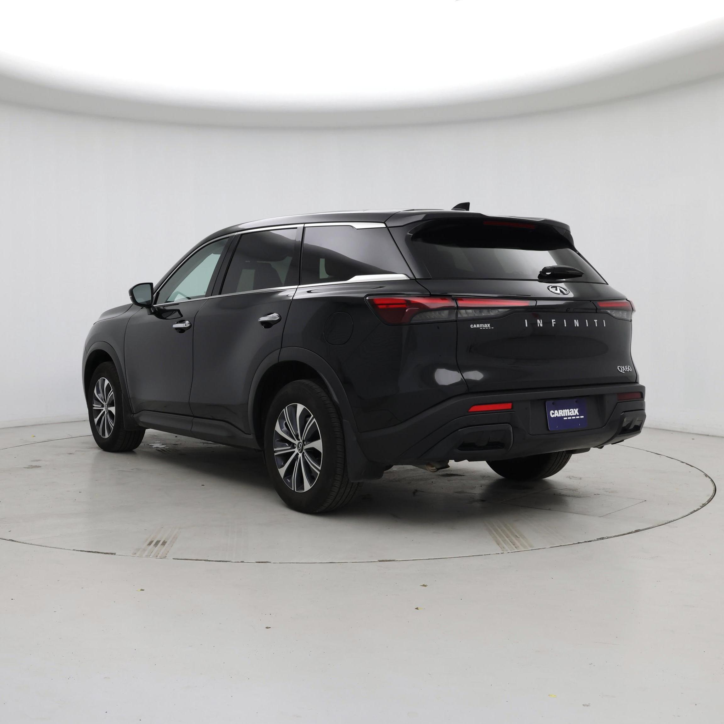 Thumbnail: 2025 INFINITI QX60 - 2