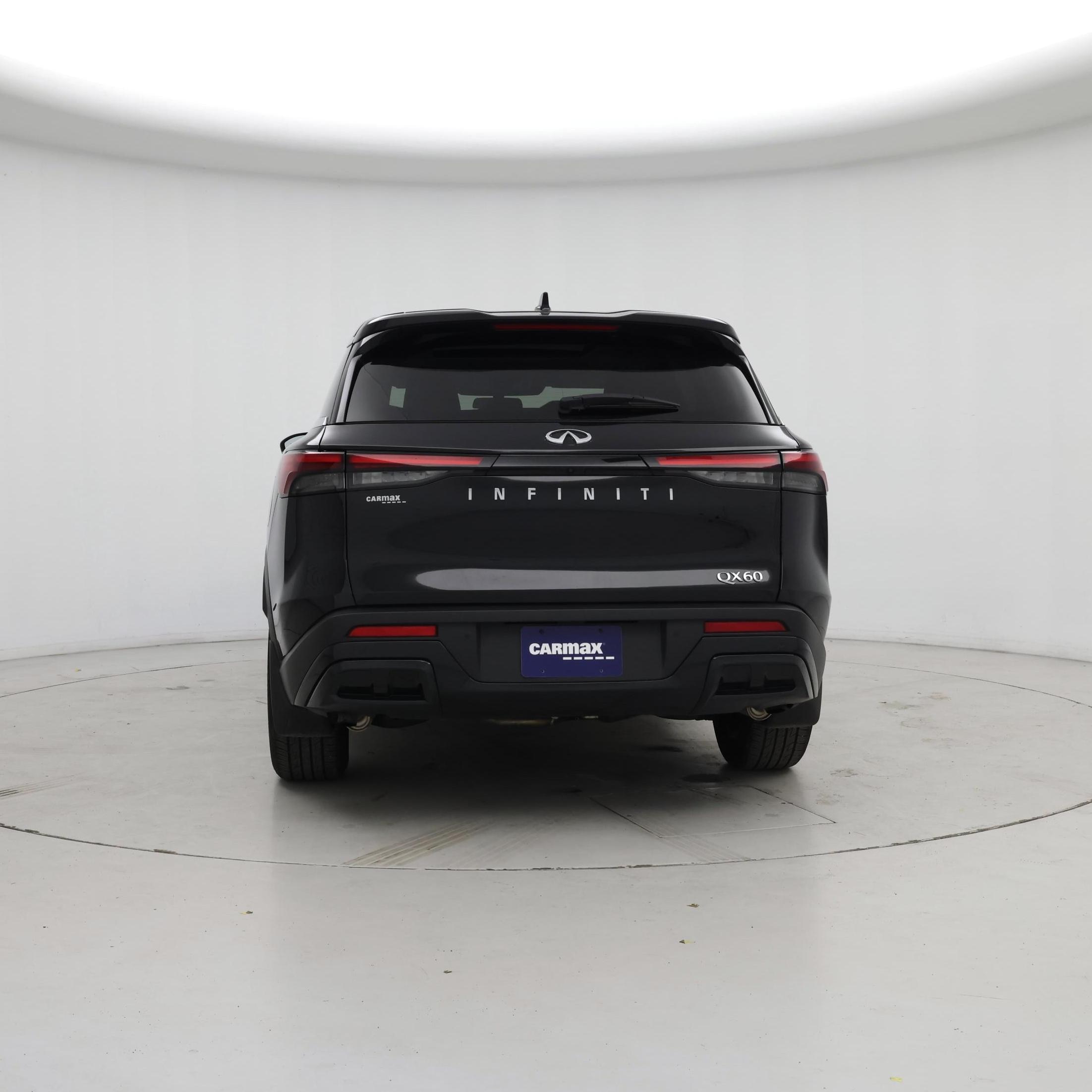 Thumbnail: 2025 INFINITI QX60 - 6