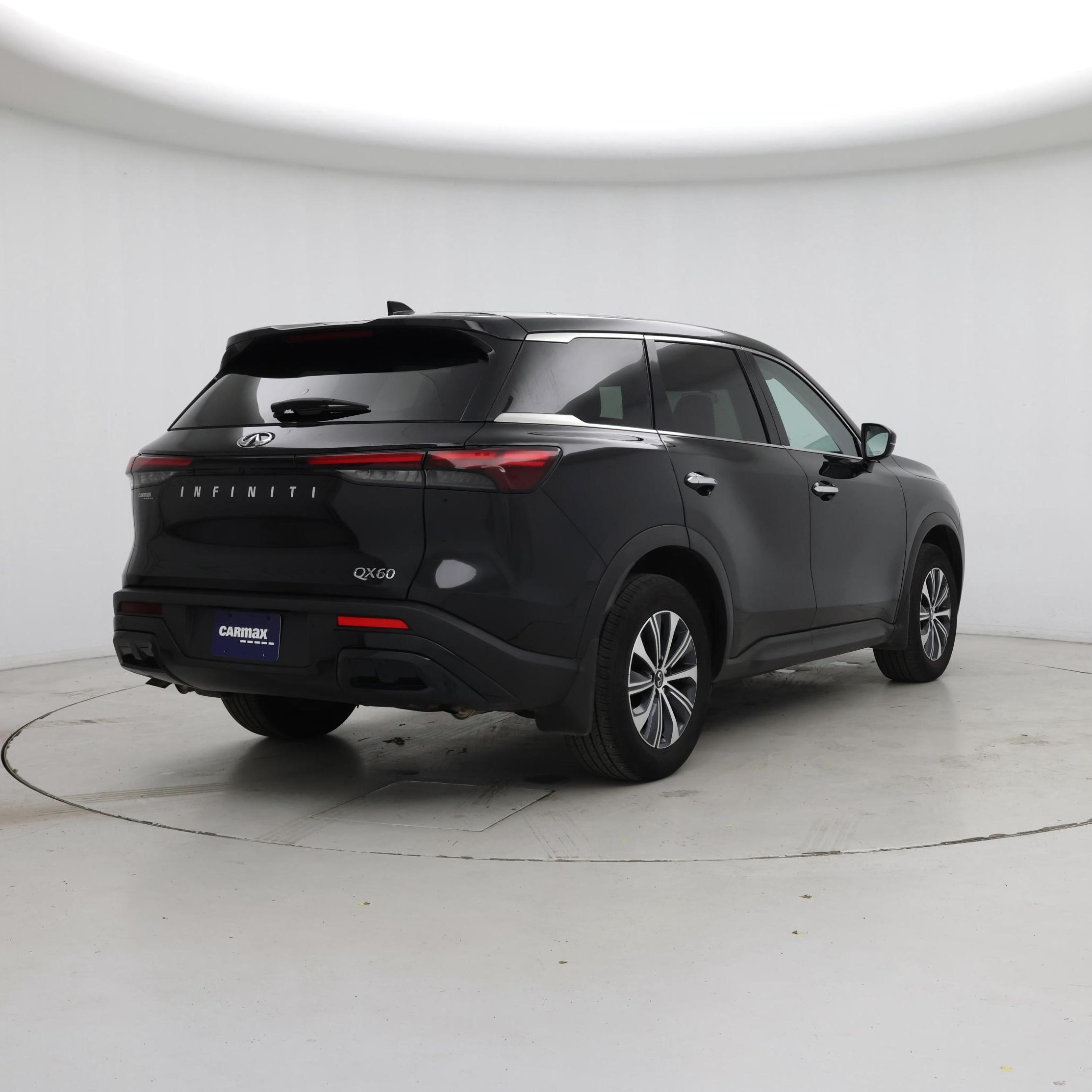 Thumbnail: 2025 INFINITI QX60 - 8