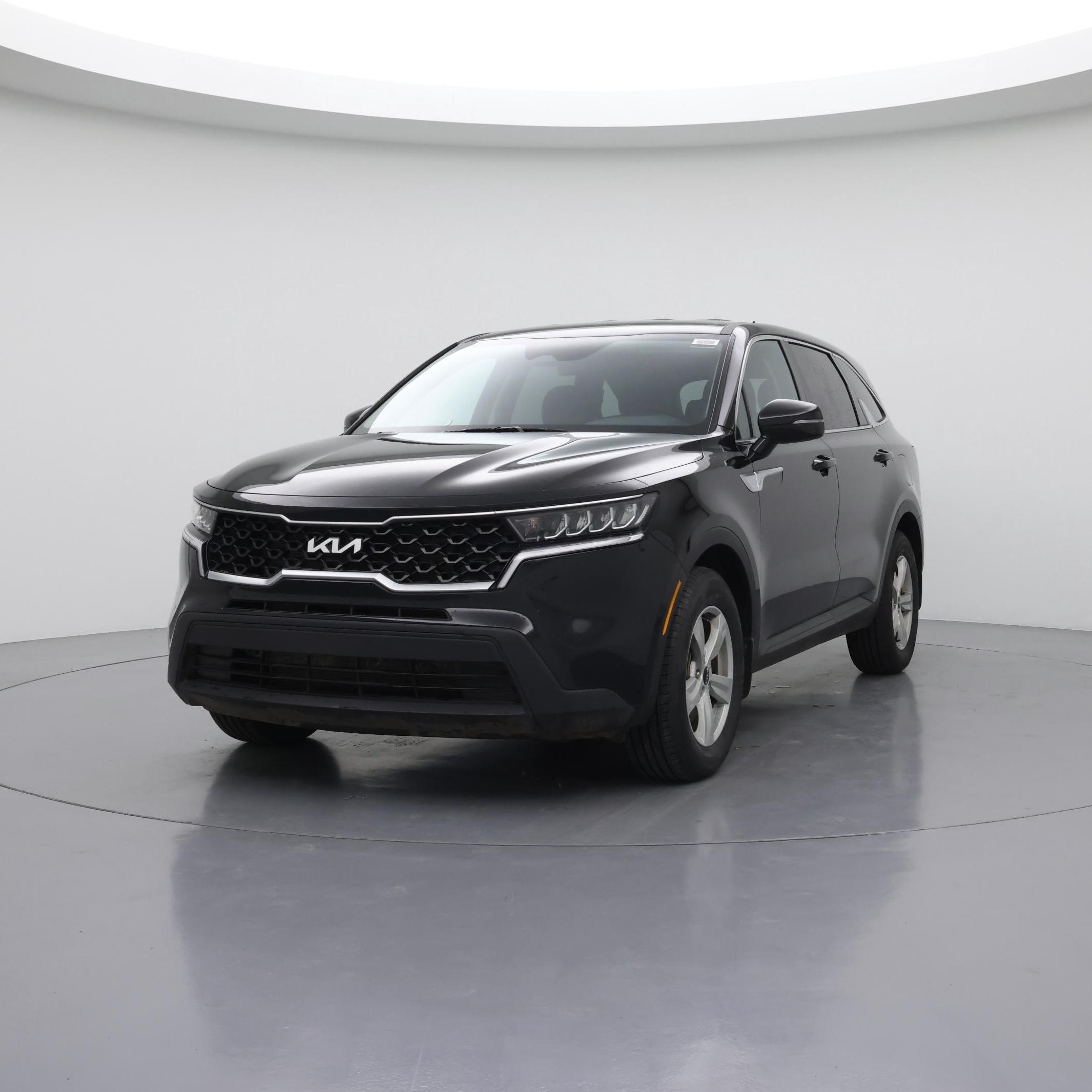 Thumbnail: 2022 Kia Sorento - 4