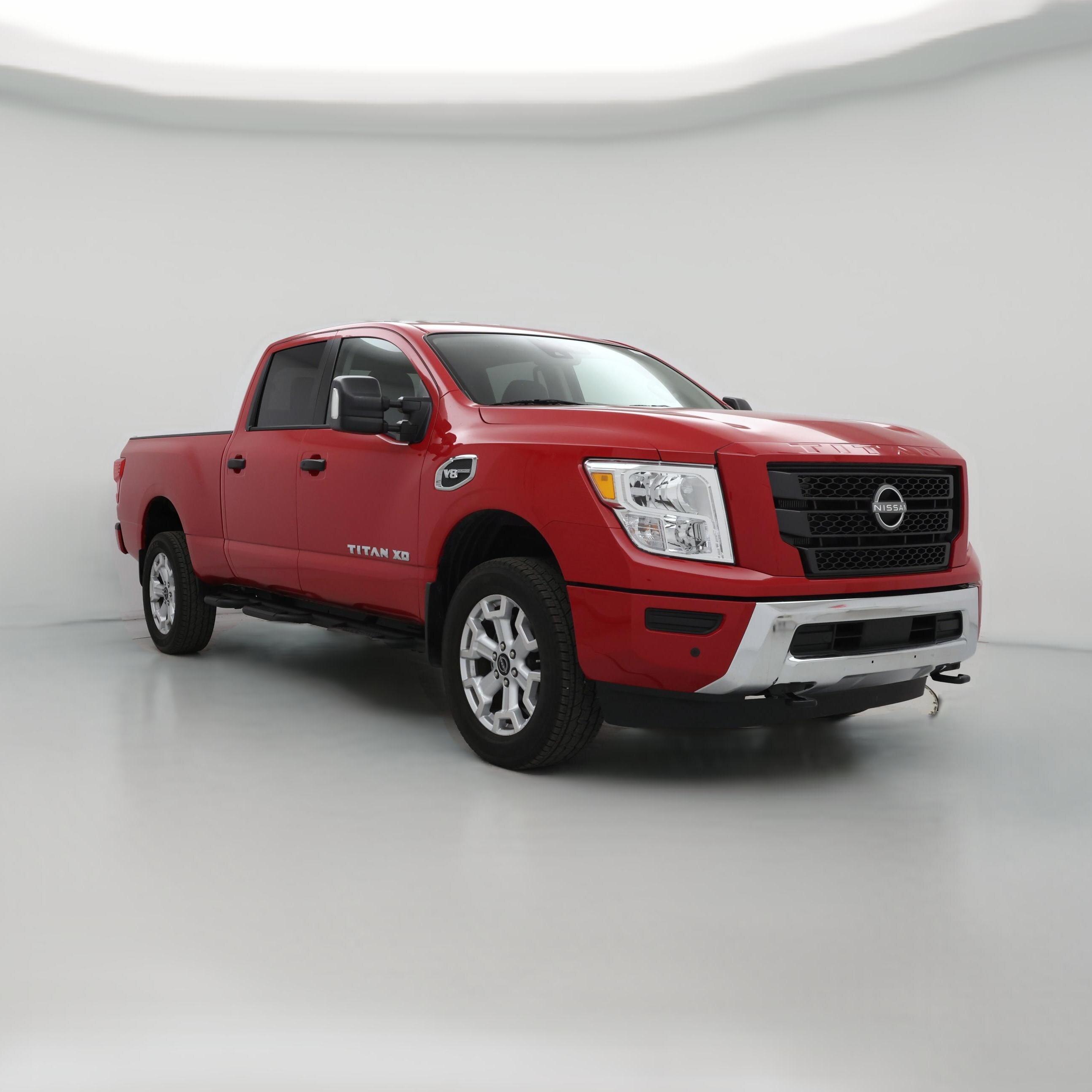 Thumbnail: 2024 Nissan Titan - 1