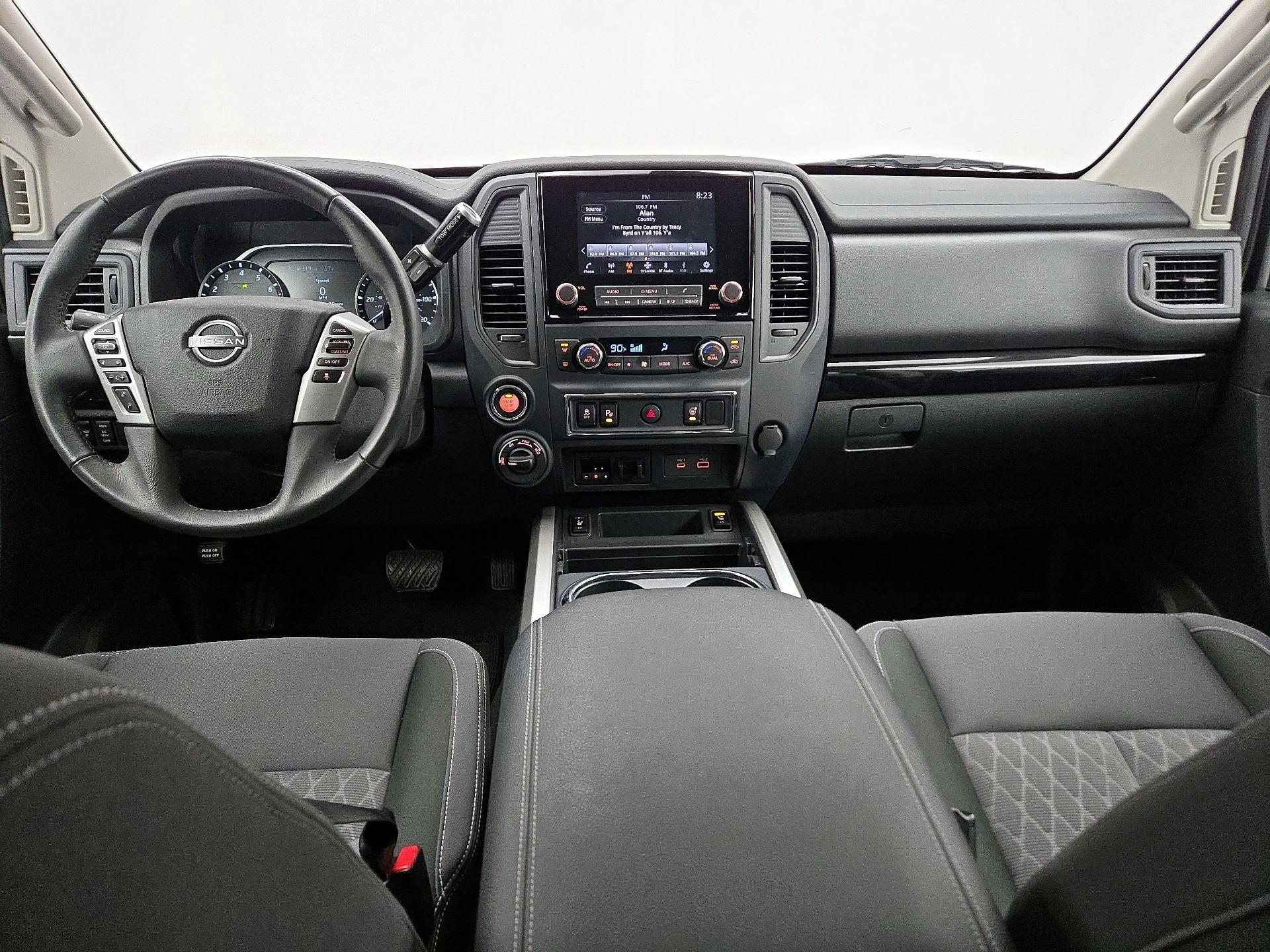 Thumbnail: 2024 Nissan Titan - 9