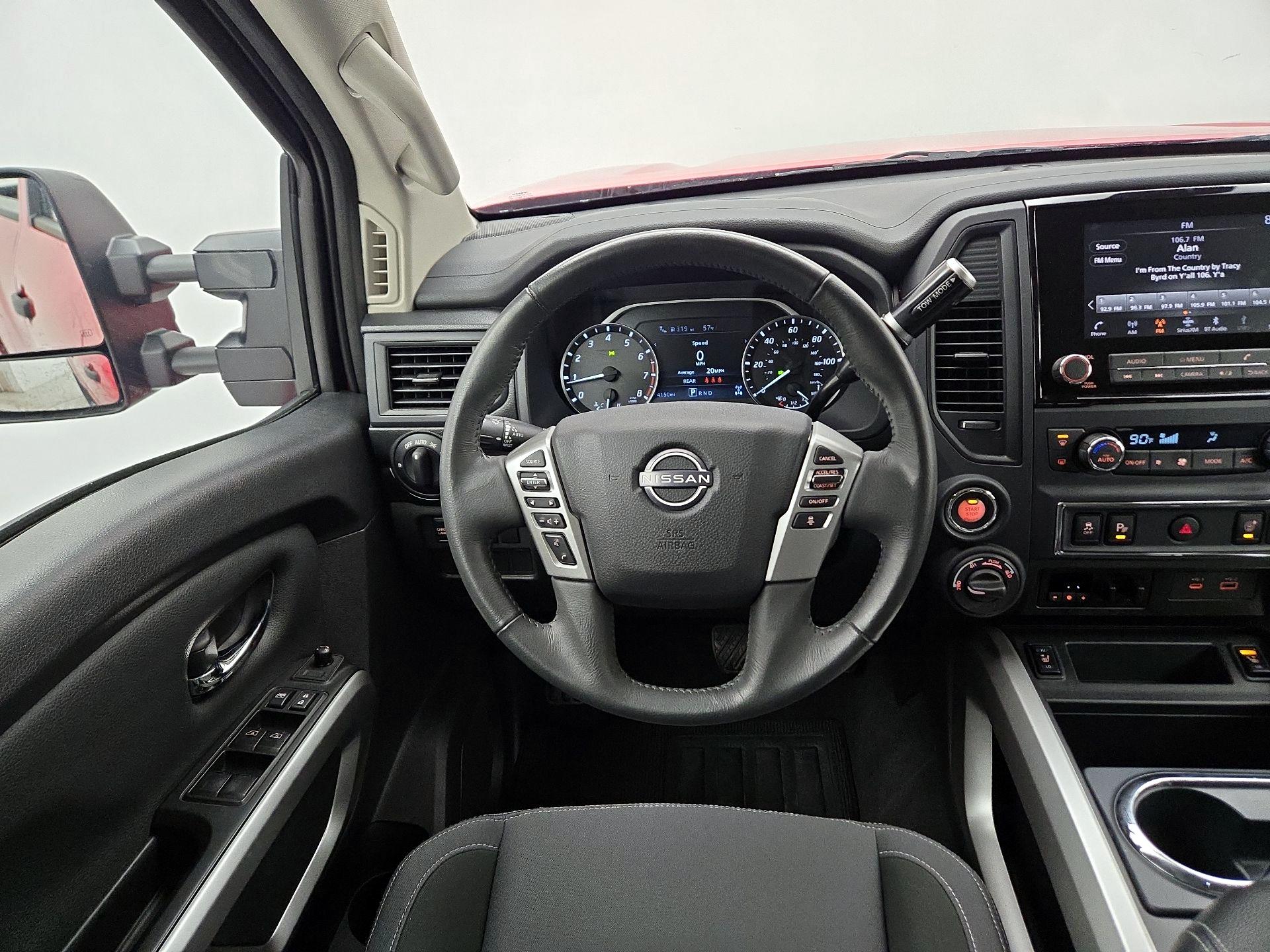 Thumbnail: 2024 Nissan Titan - 10