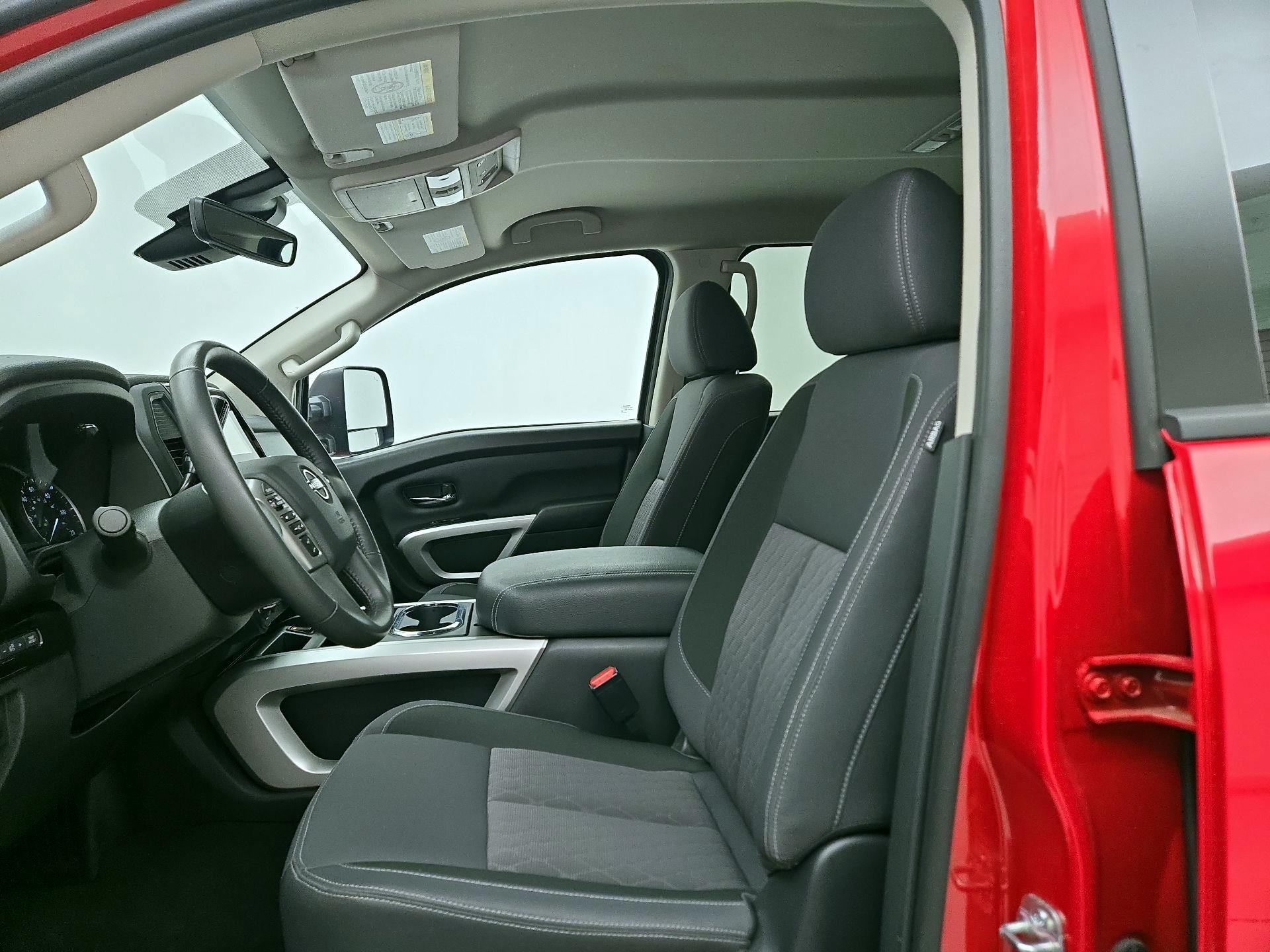 Thumbnail: 2024 Nissan Titan - 11