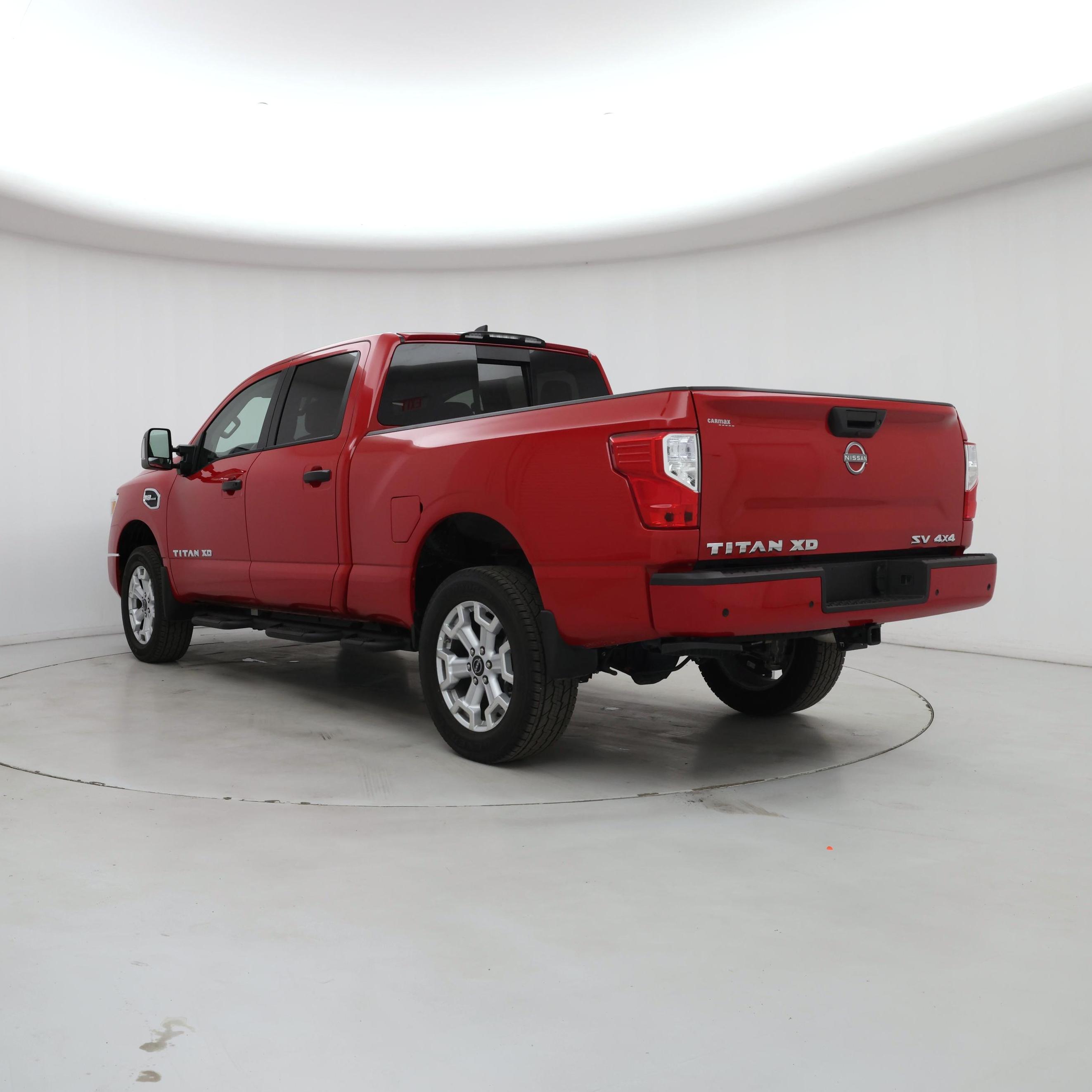 Thumbnail: 2024 Nissan Titan - 2