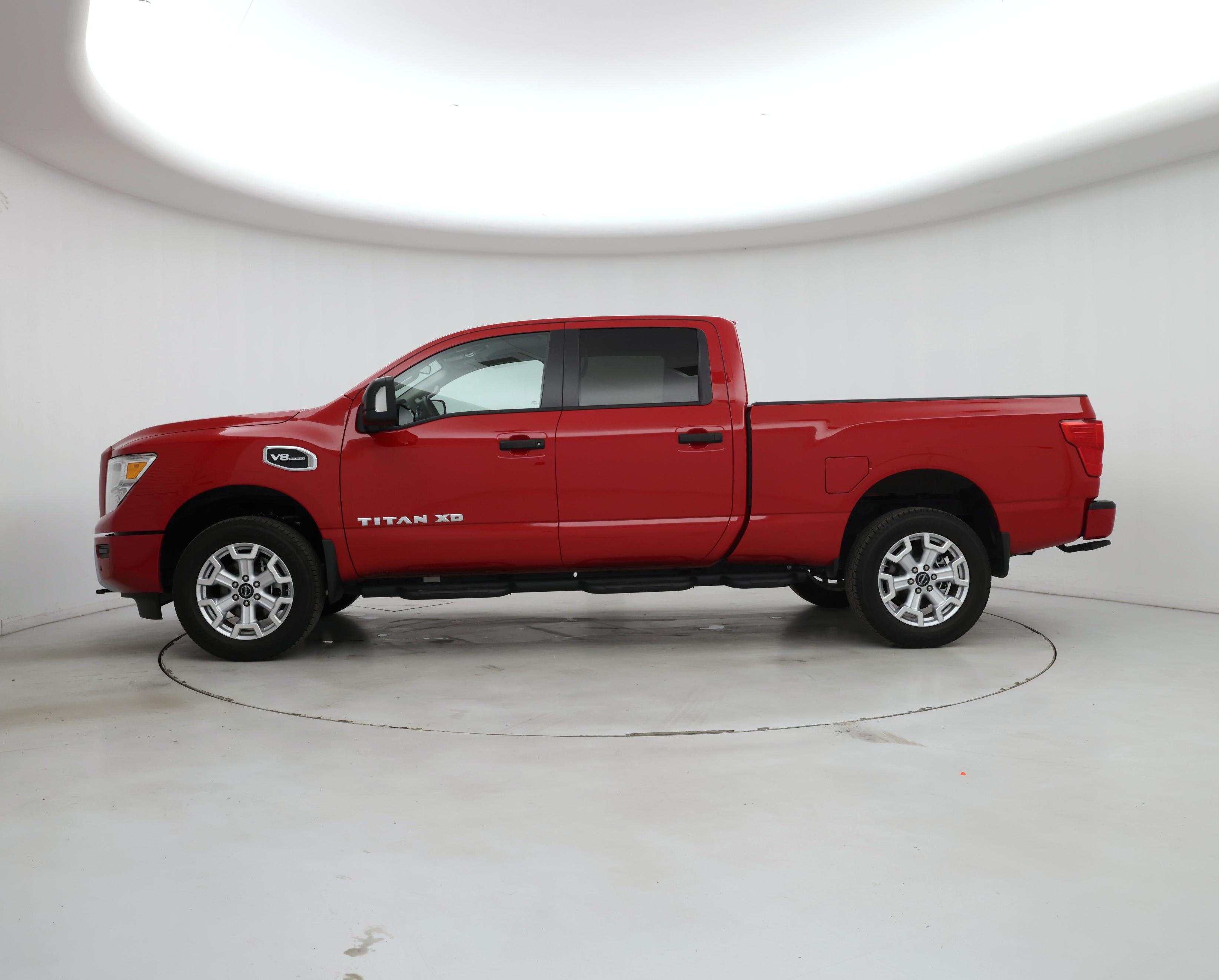 Thumbnail: 2024 Nissan Titan - 3