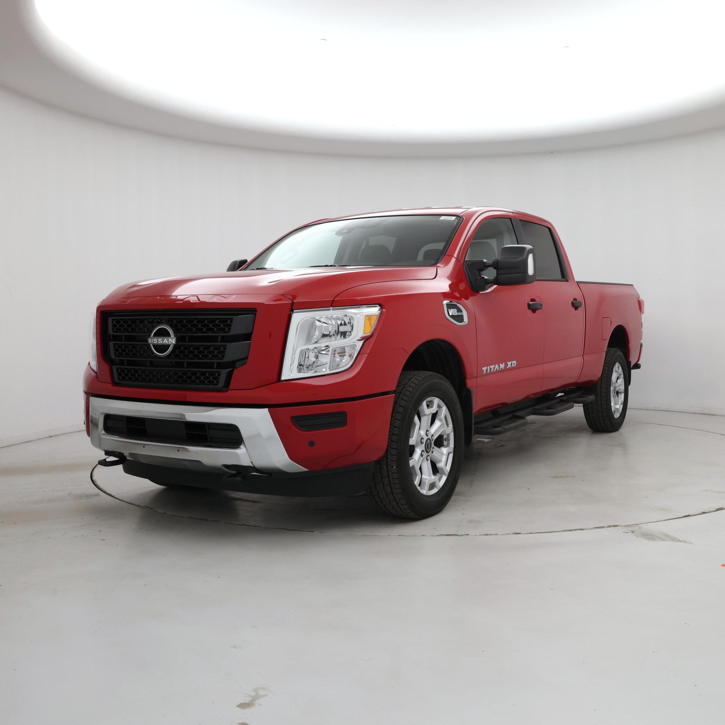 Thumbnail: 2024 Nissan Titan - 4
