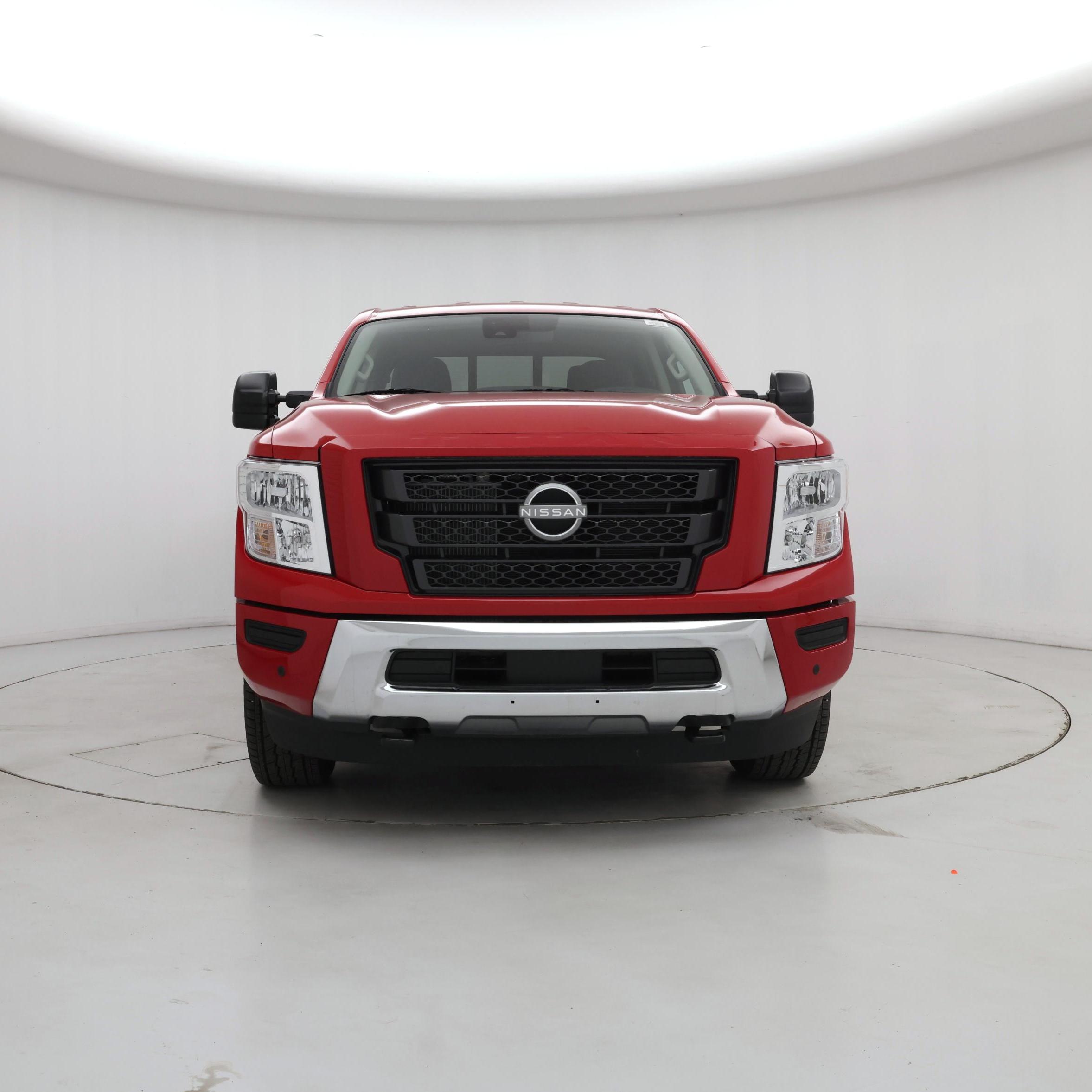 Thumbnail: 2024 Nissan Titan - 5