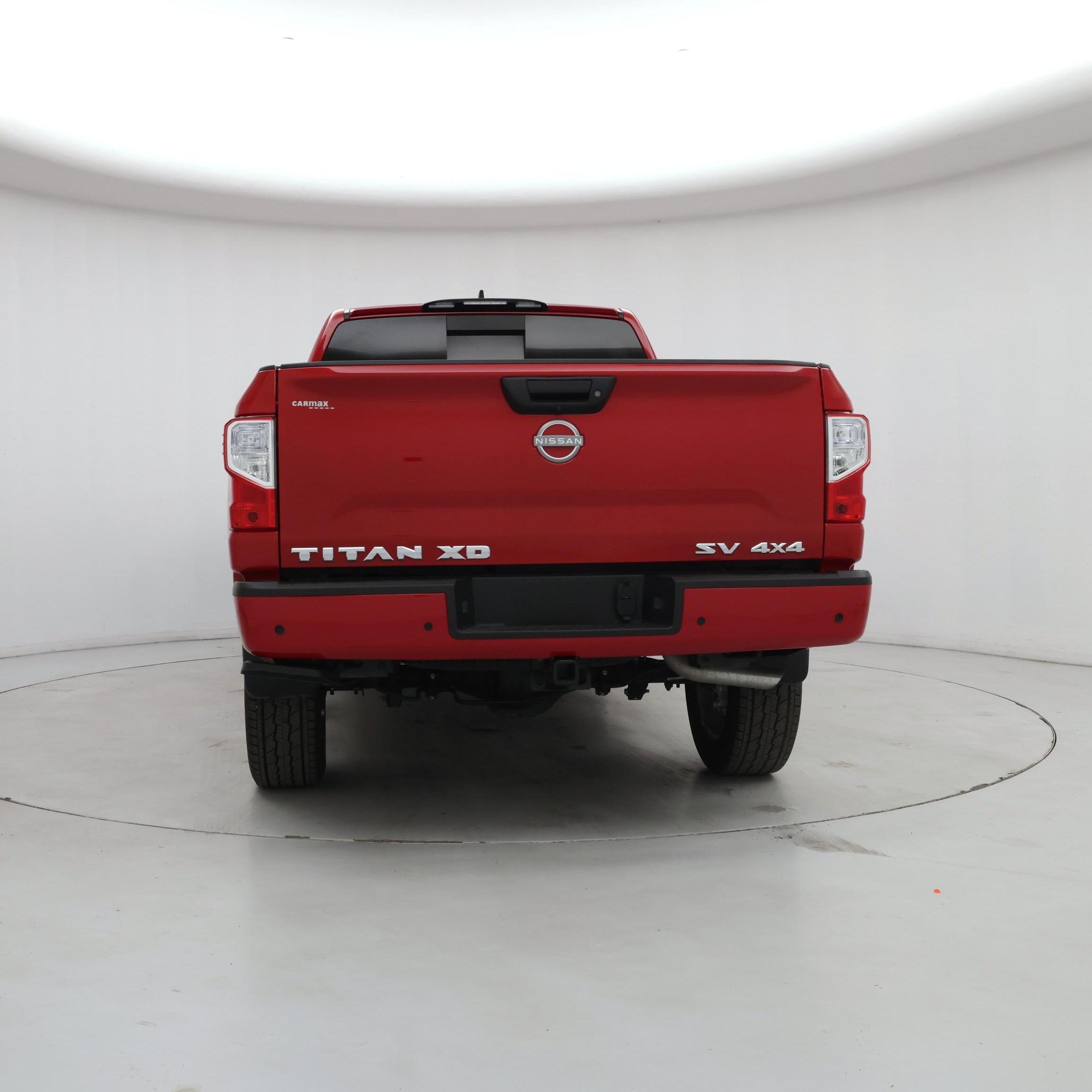 Thumbnail: 2024 Nissan Titan - 6
