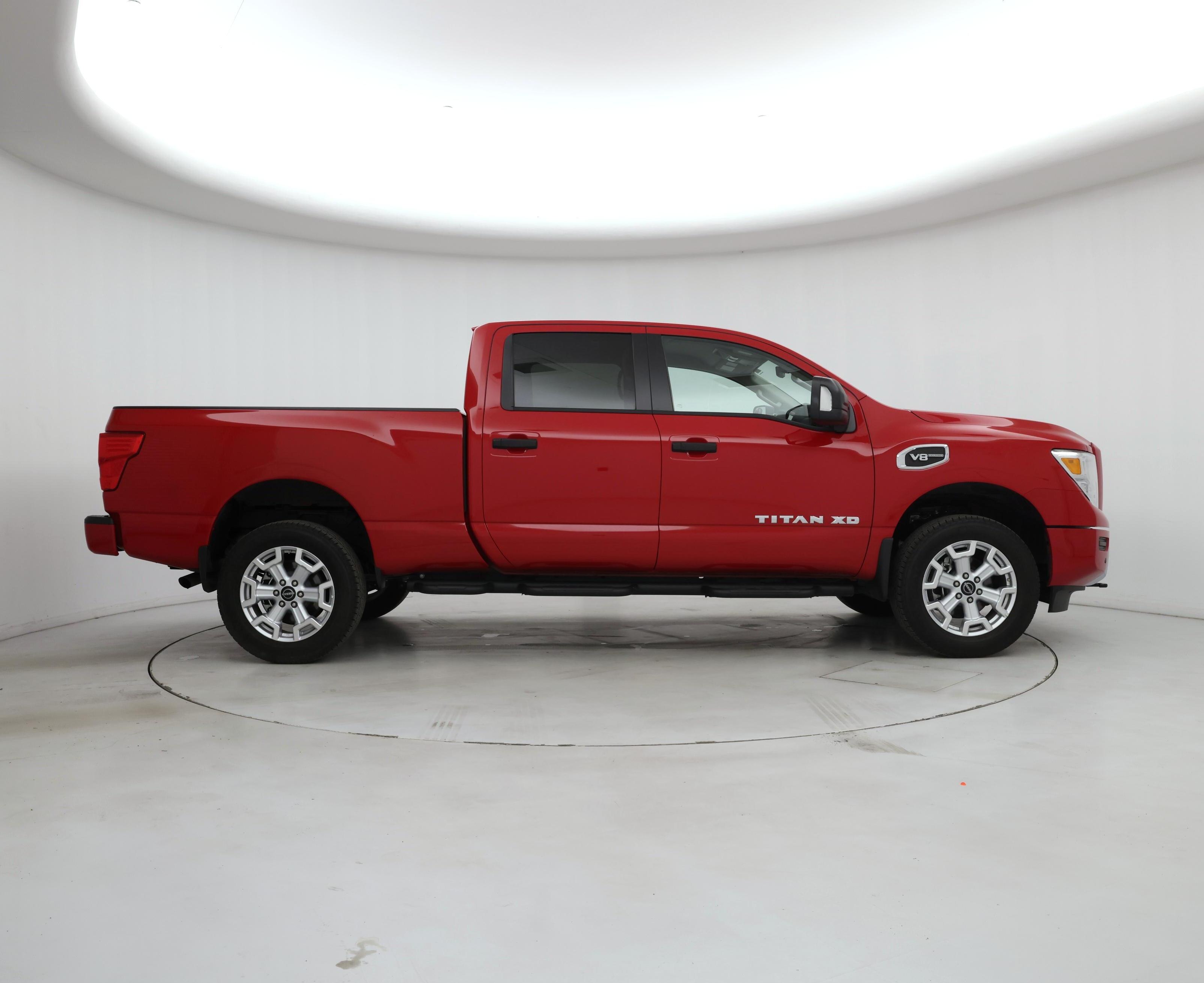 Thumbnail: 2024 Nissan Titan - 7