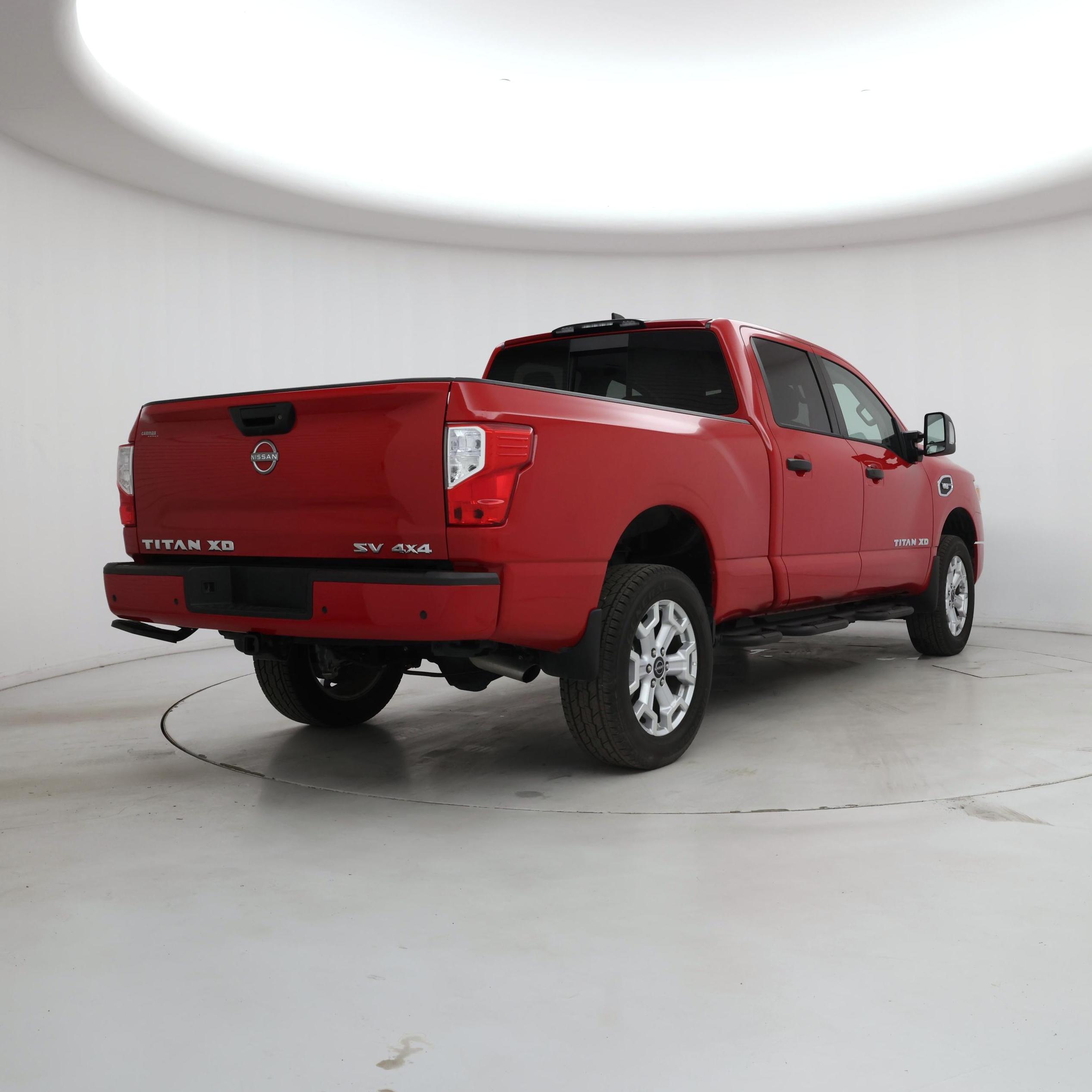 Thumbnail: 2024 Nissan Titan - 8