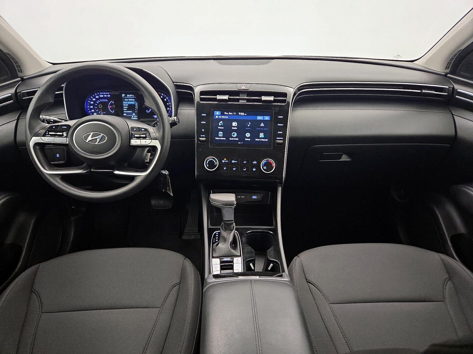 Thumbnail: 2023 Hyundai Tucson - 9