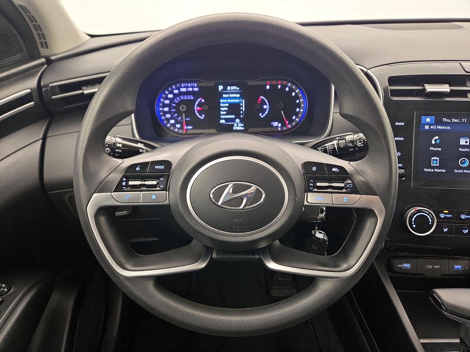 Thumbnail: 2023 Hyundai Tucson - 10