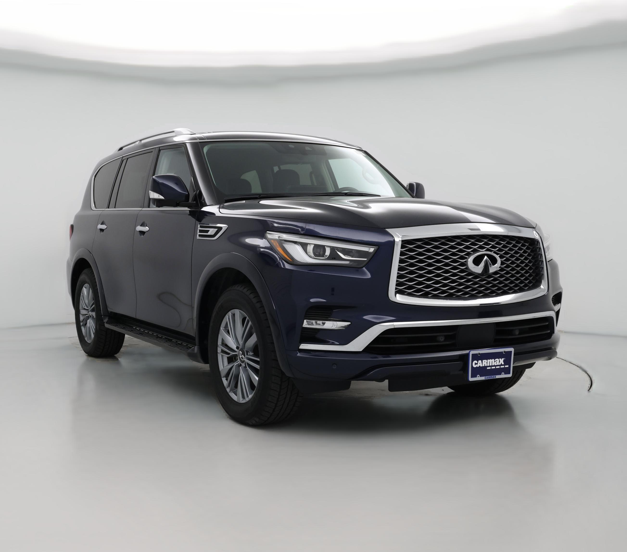 Thumbnail: 2024 INFINITI QX80 - 1