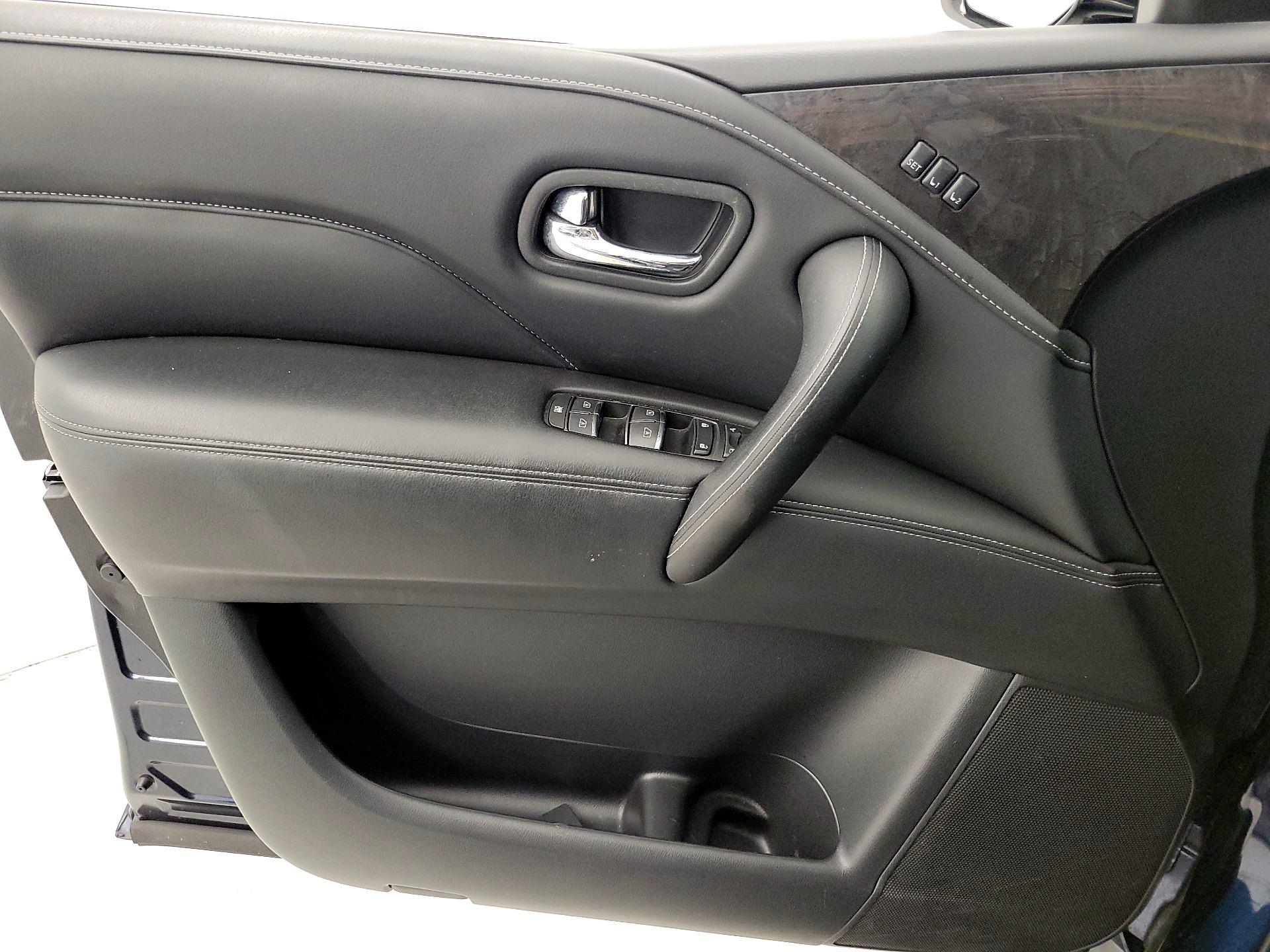 Thumbnail: 2024 INFINITI QX80 - 12