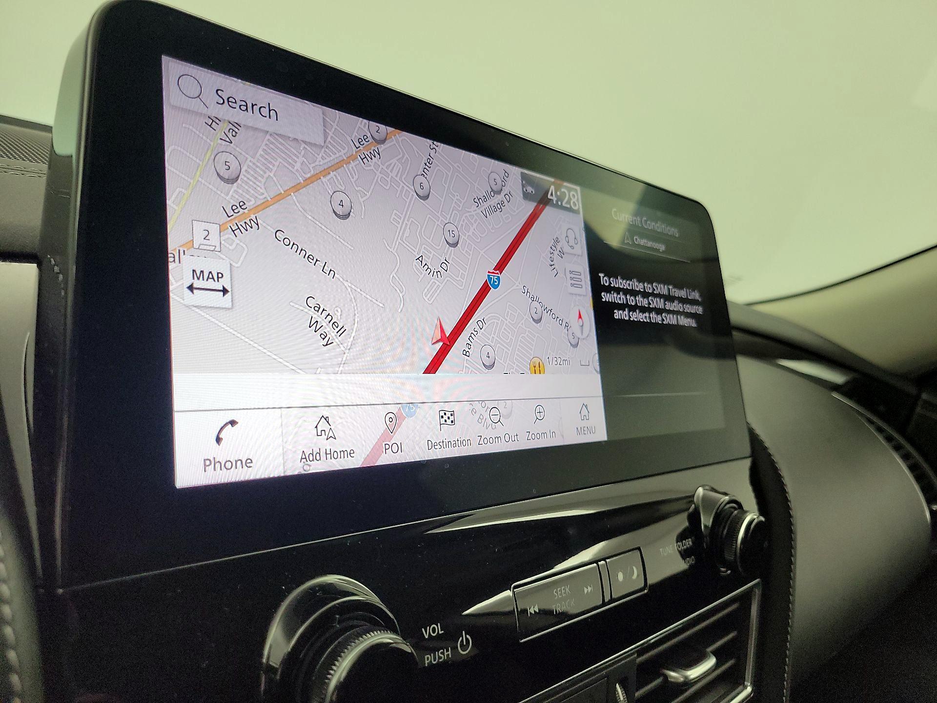 Thumbnail: 2024 INFINITI QX80 - 14