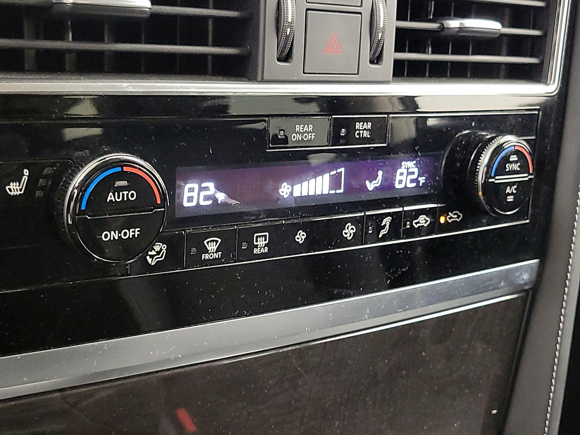 Thumbnail: 2024 INFINITI QX80 - 17