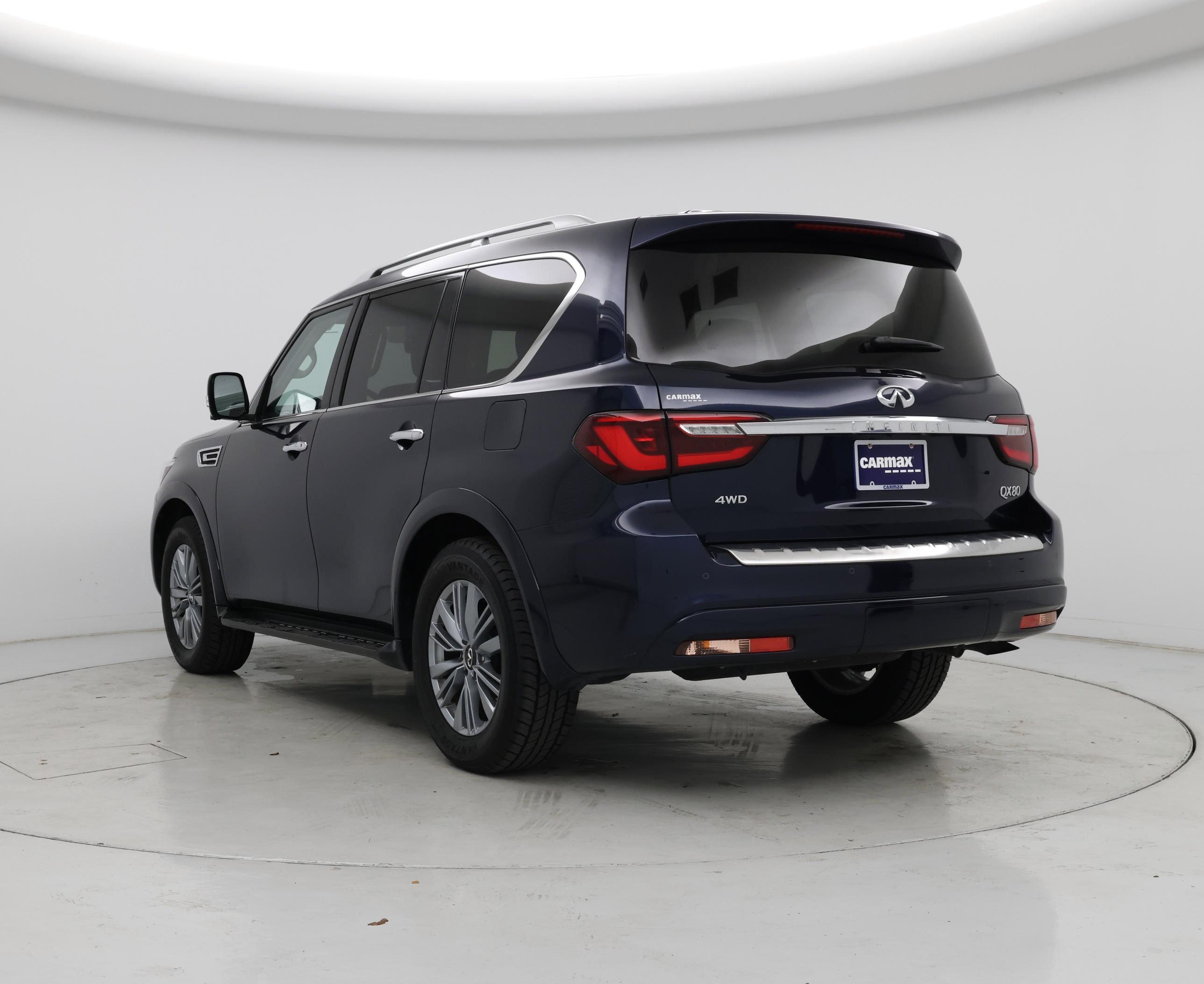 Thumbnail: 2024 INFINITI QX80 - 2