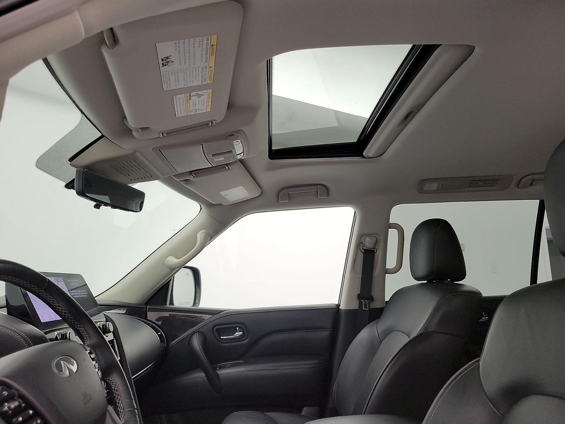 Thumbnail: 2024 INFINITI QX80 - 20