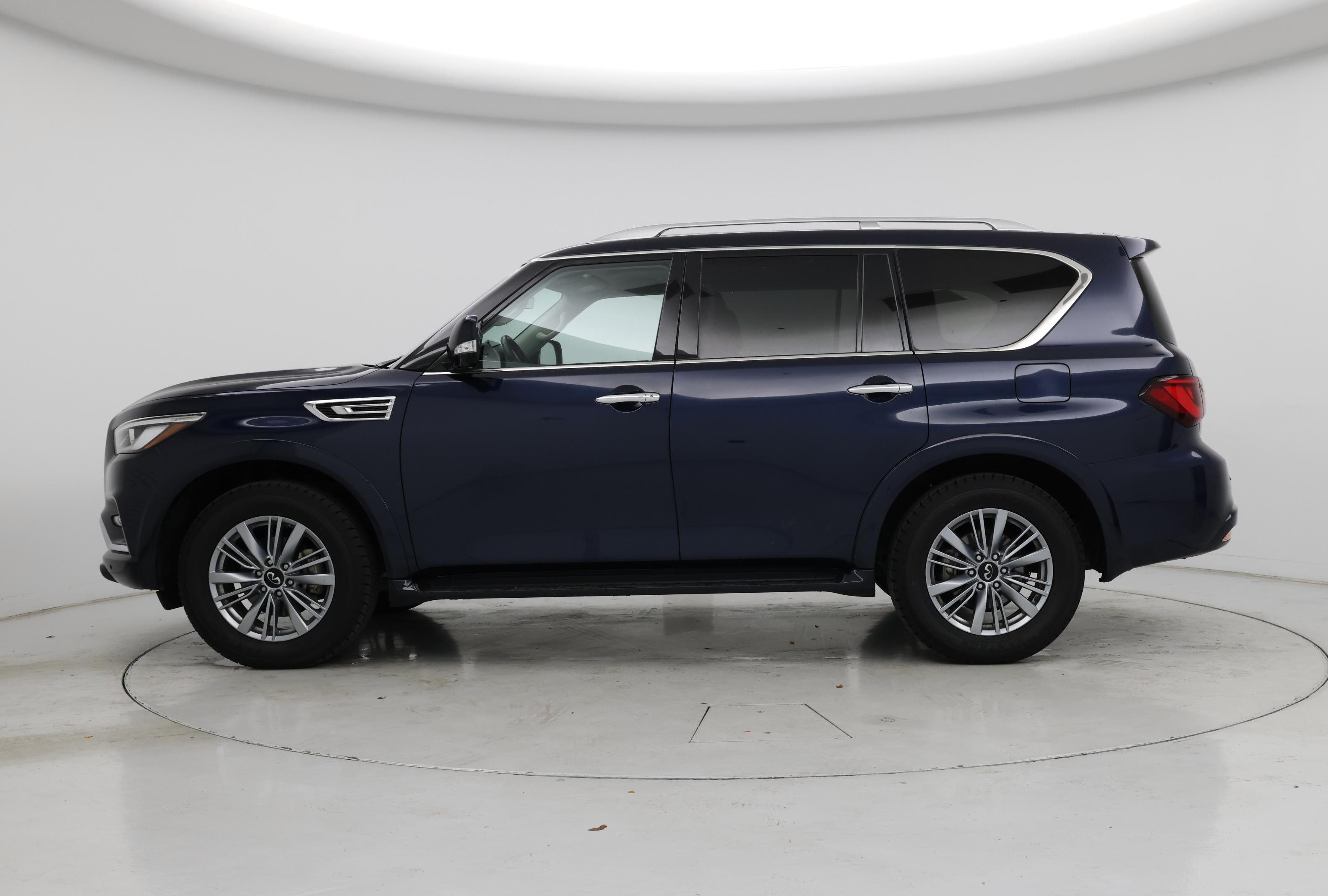 Thumbnail: 2024 INFINITI QX80 - 3