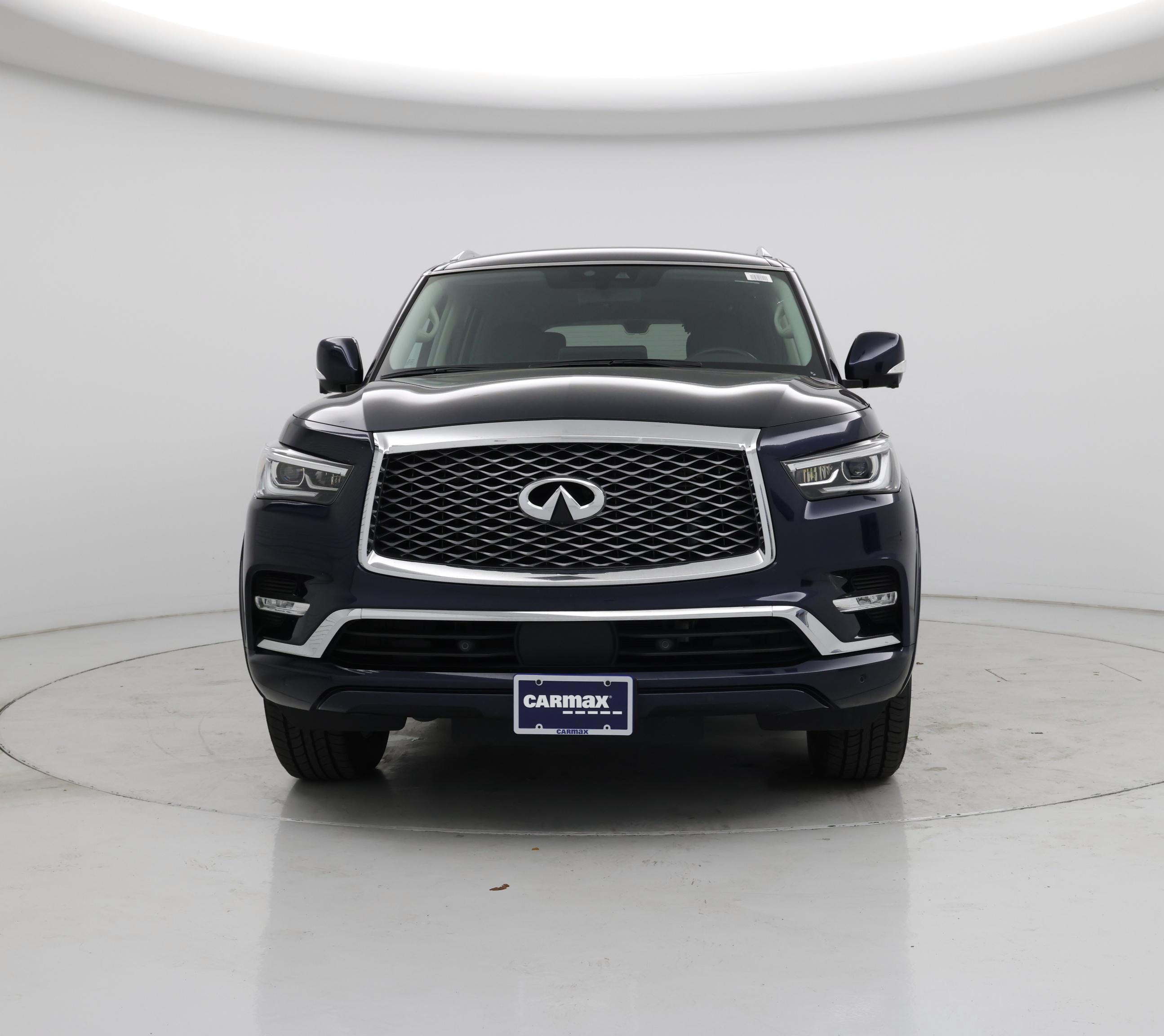 Thumbnail: 2024 INFINITI QX80 - 5