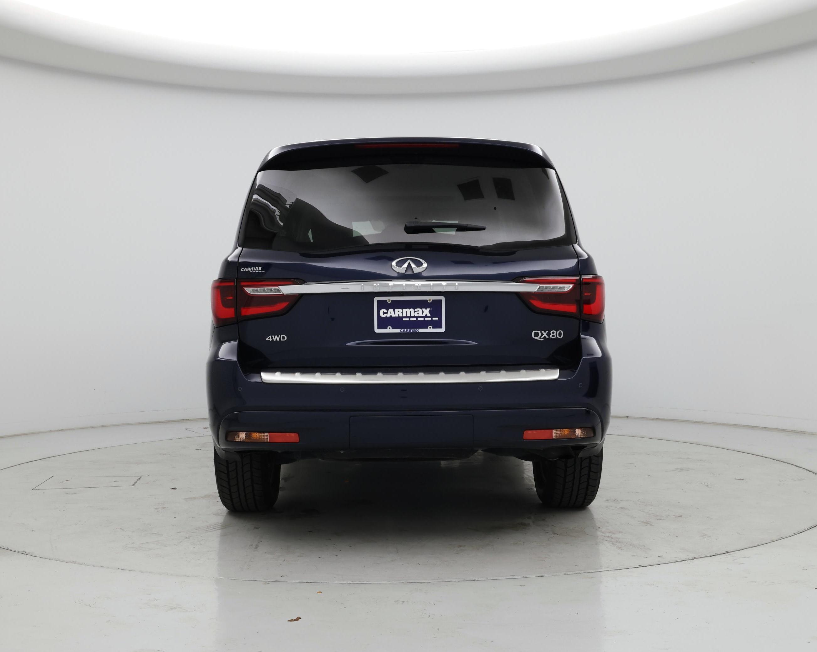 Thumbnail: 2024 INFINITI QX80 - 6