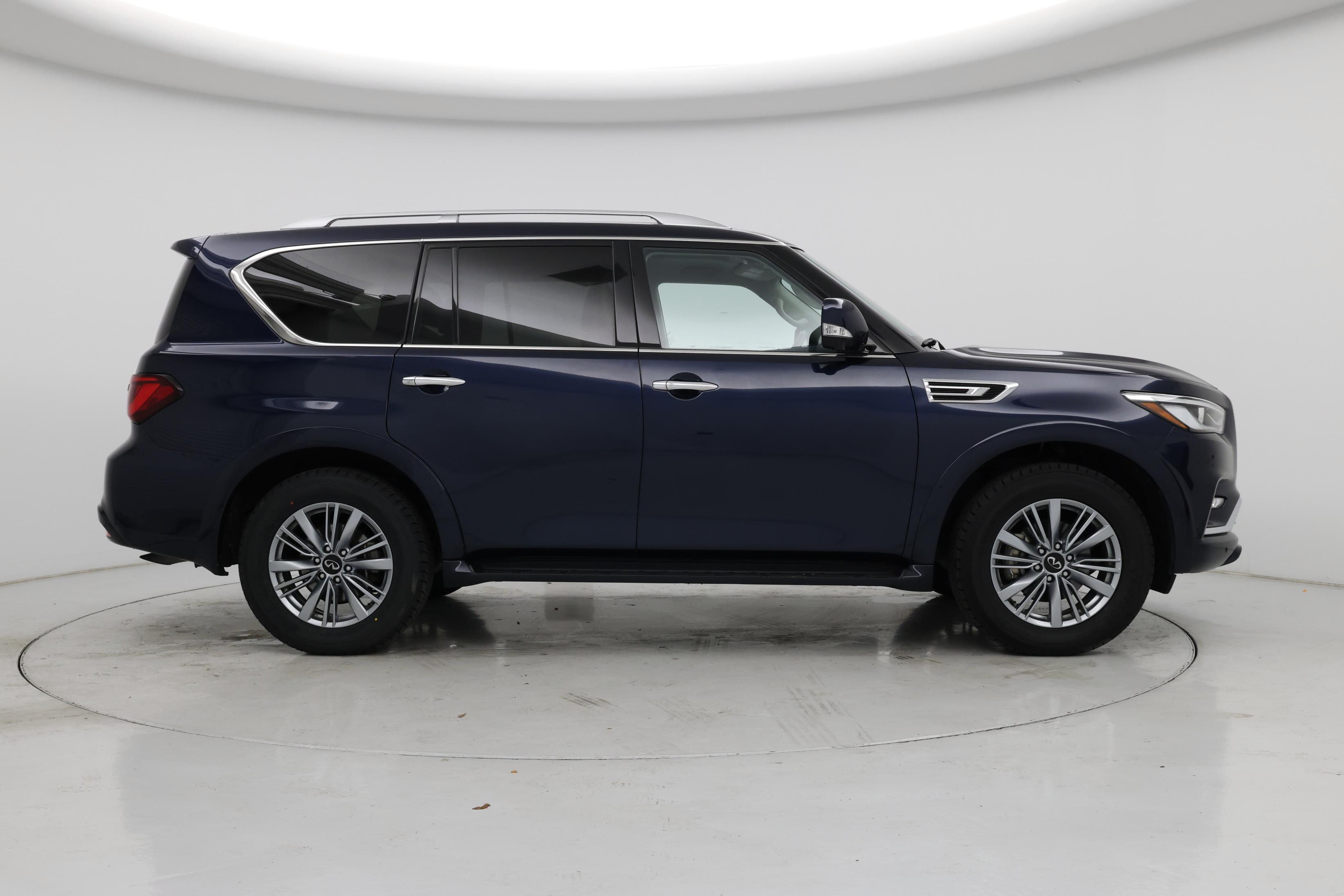Thumbnail: 2024 INFINITI QX80 - 7