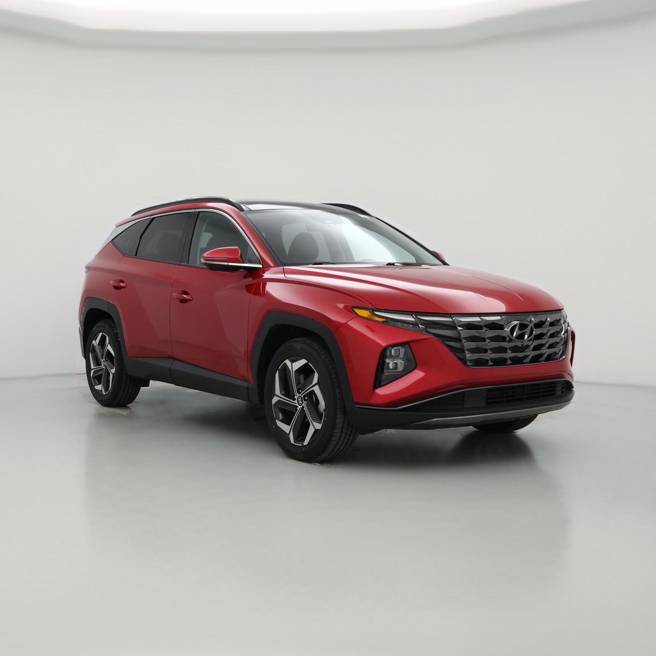 Thumbnail: 2023 Hyundai Tucson - 1