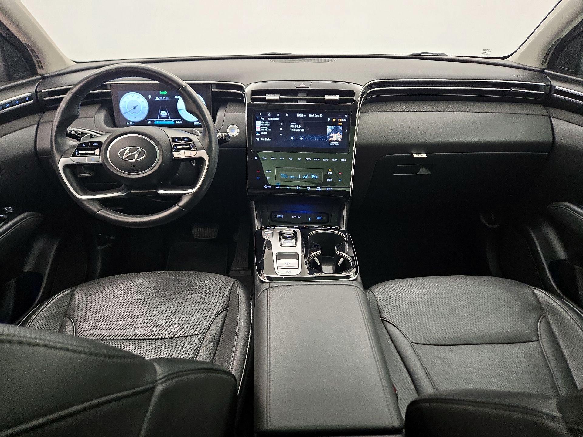 Thumbnail: 2023 Hyundai Tucson - 9