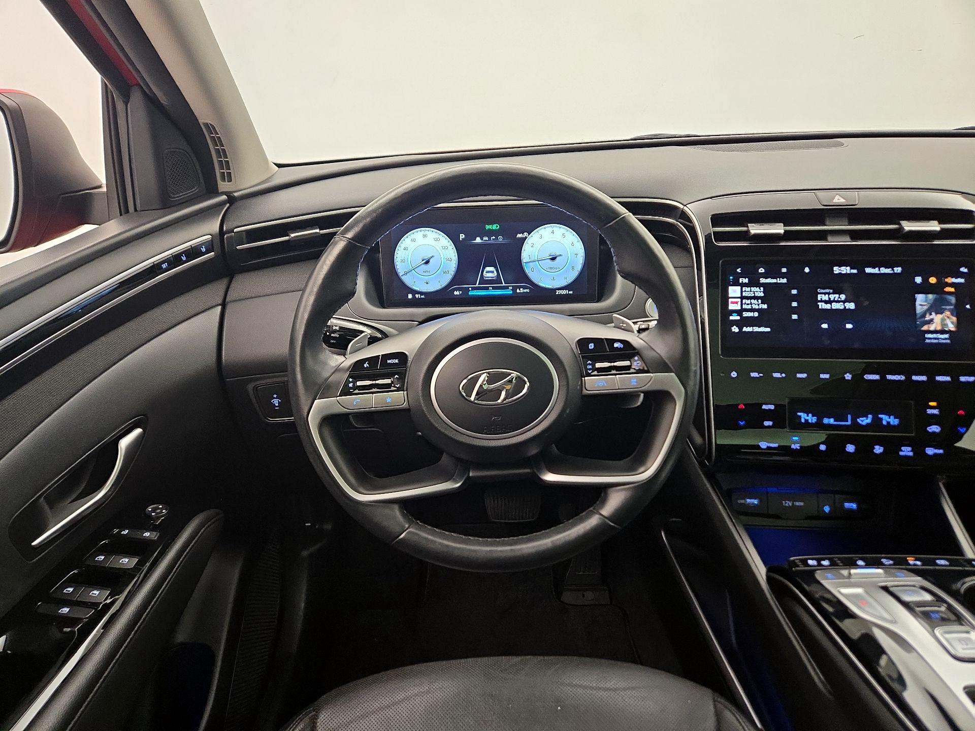 Thumbnail: 2023 Hyundai Tucson - 10