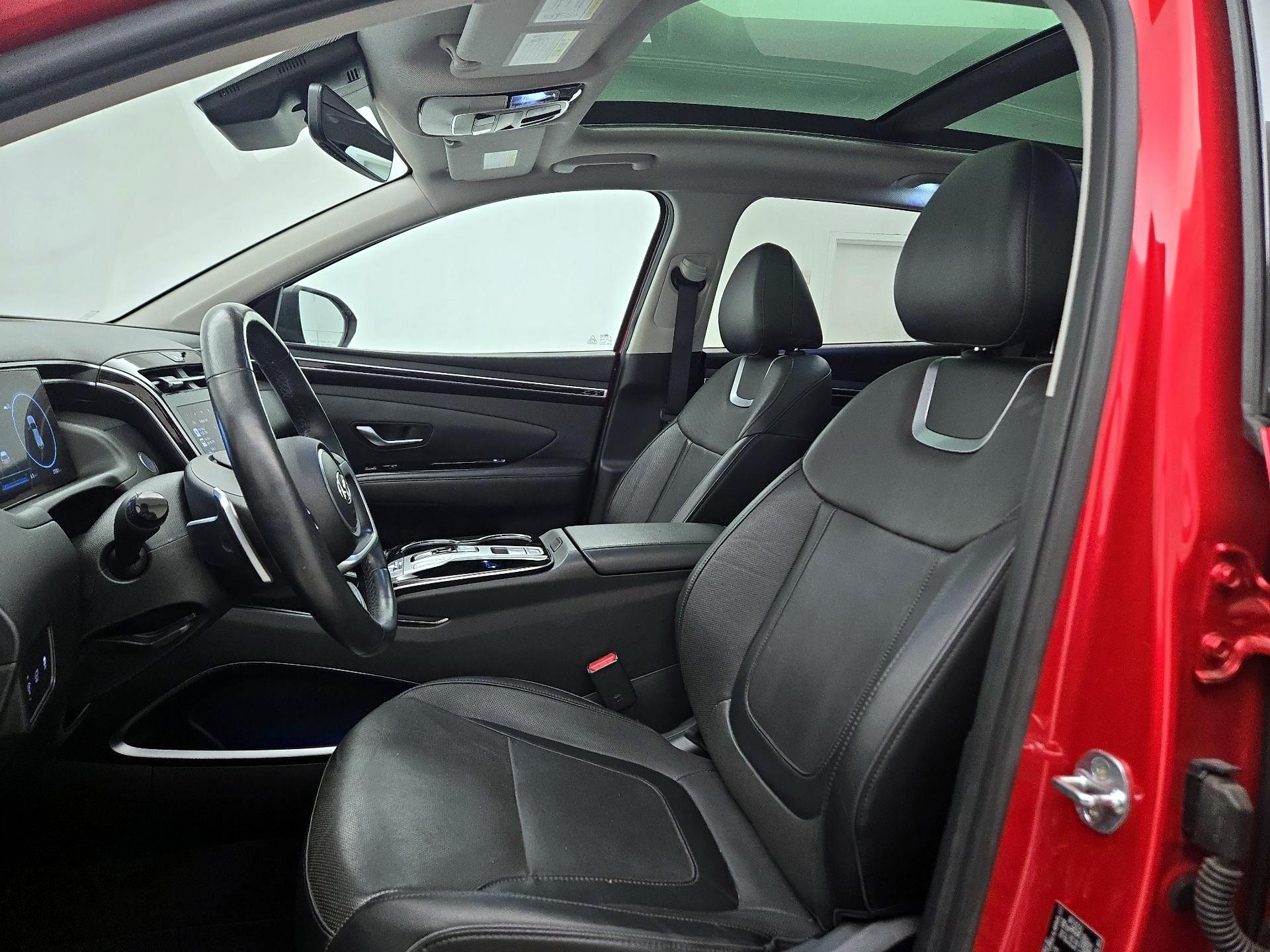 Thumbnail: 2023 Hyundai Tucson - 11