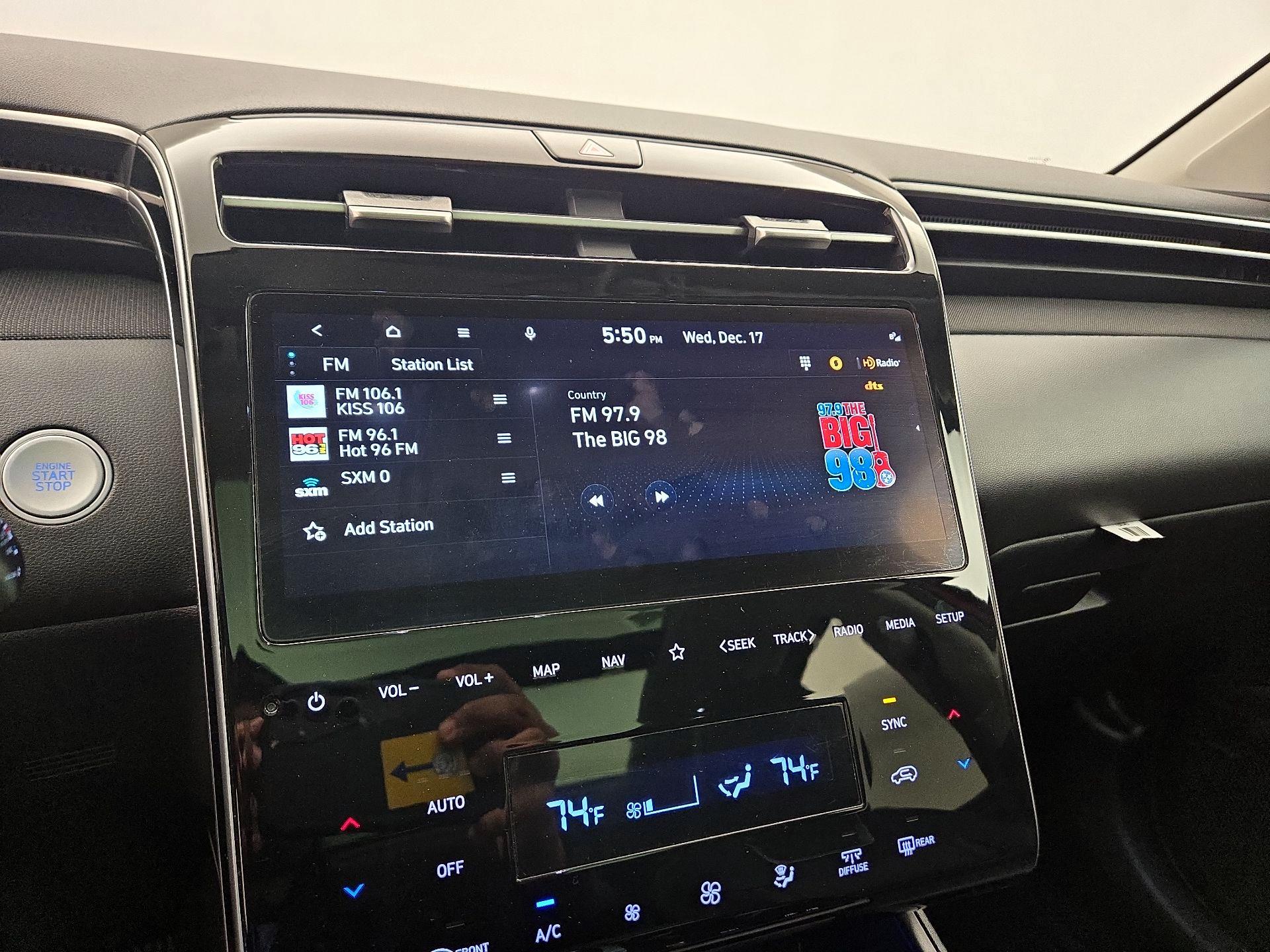 Thumbnail: 2023 Hyundai Tucson - 15