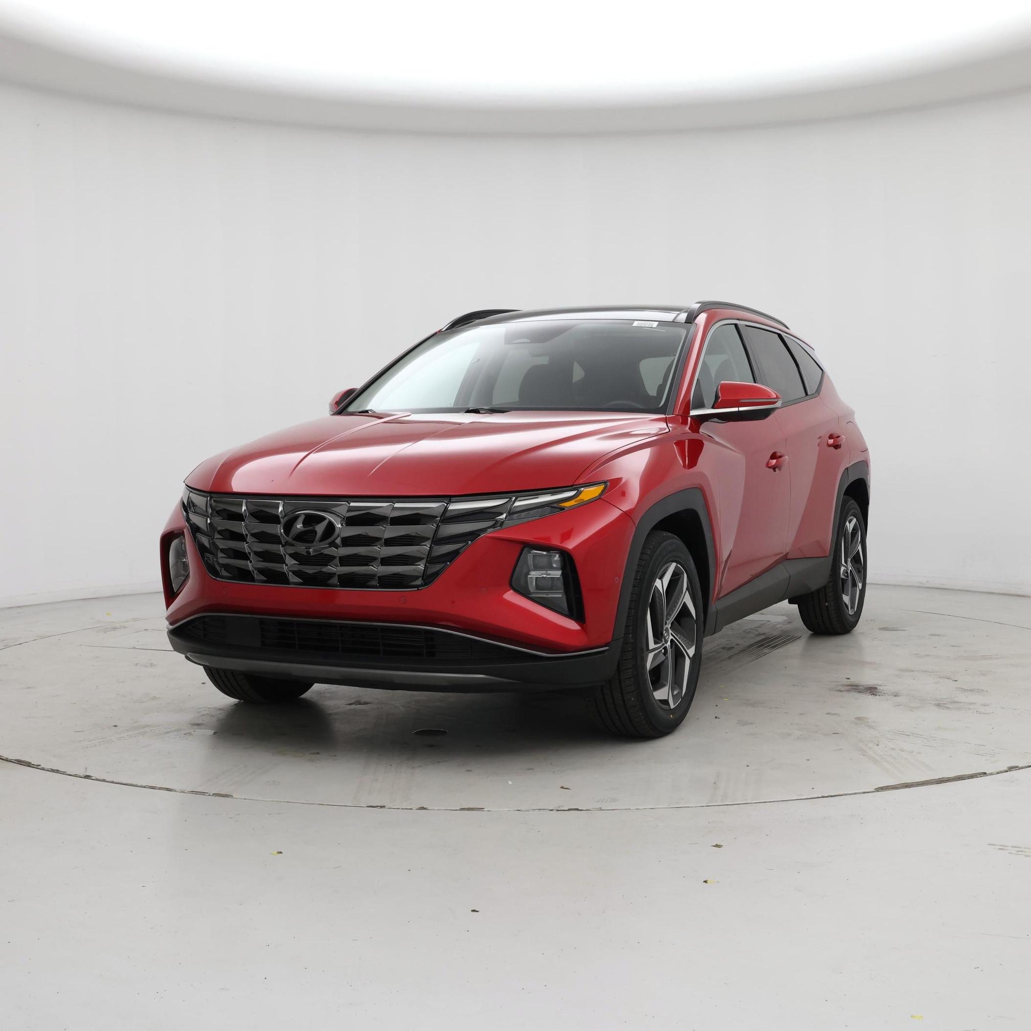 Thumbnail: 2023 Hyundai Tucson - 4