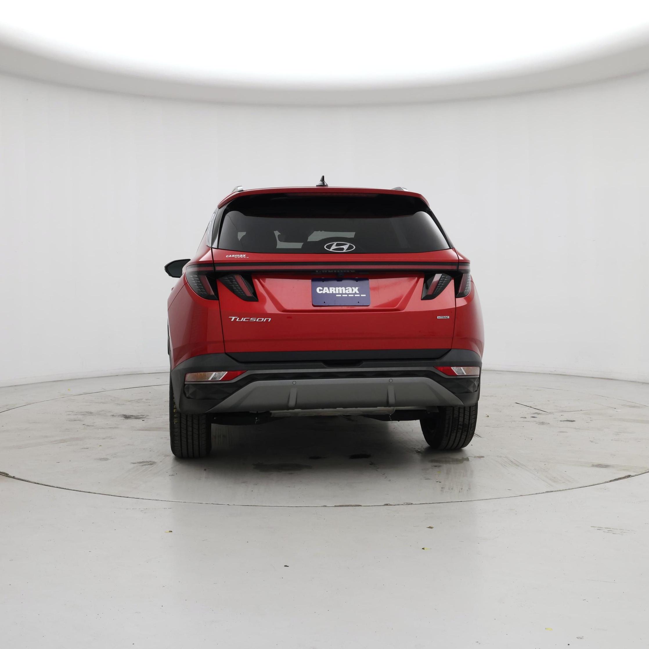 Thumbnail: 2023 Hyundai Tucson - 6