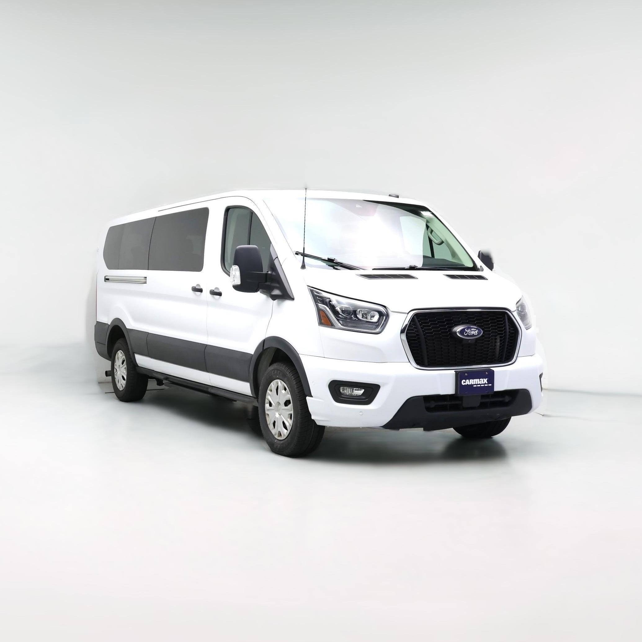 Thumbnail: 2023 Ford Transit Series - 1