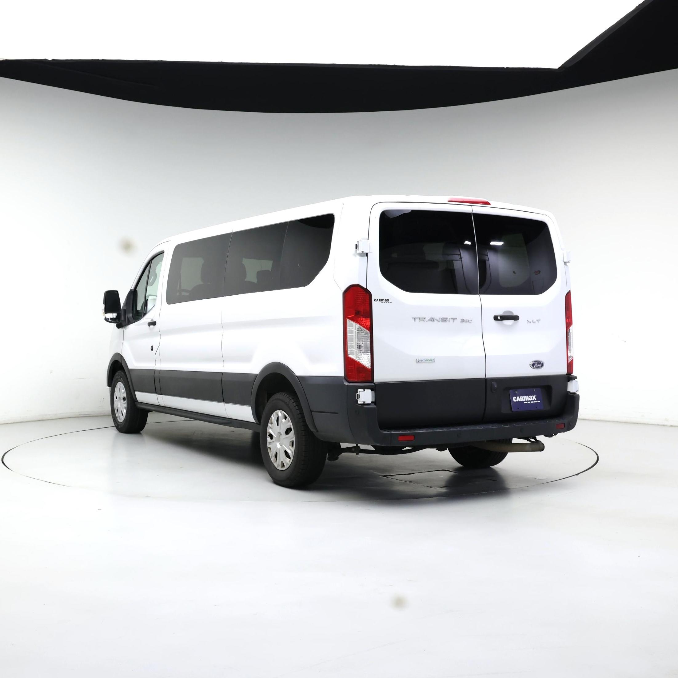 Thumbnail: 2023 Ford Transit Series - 2