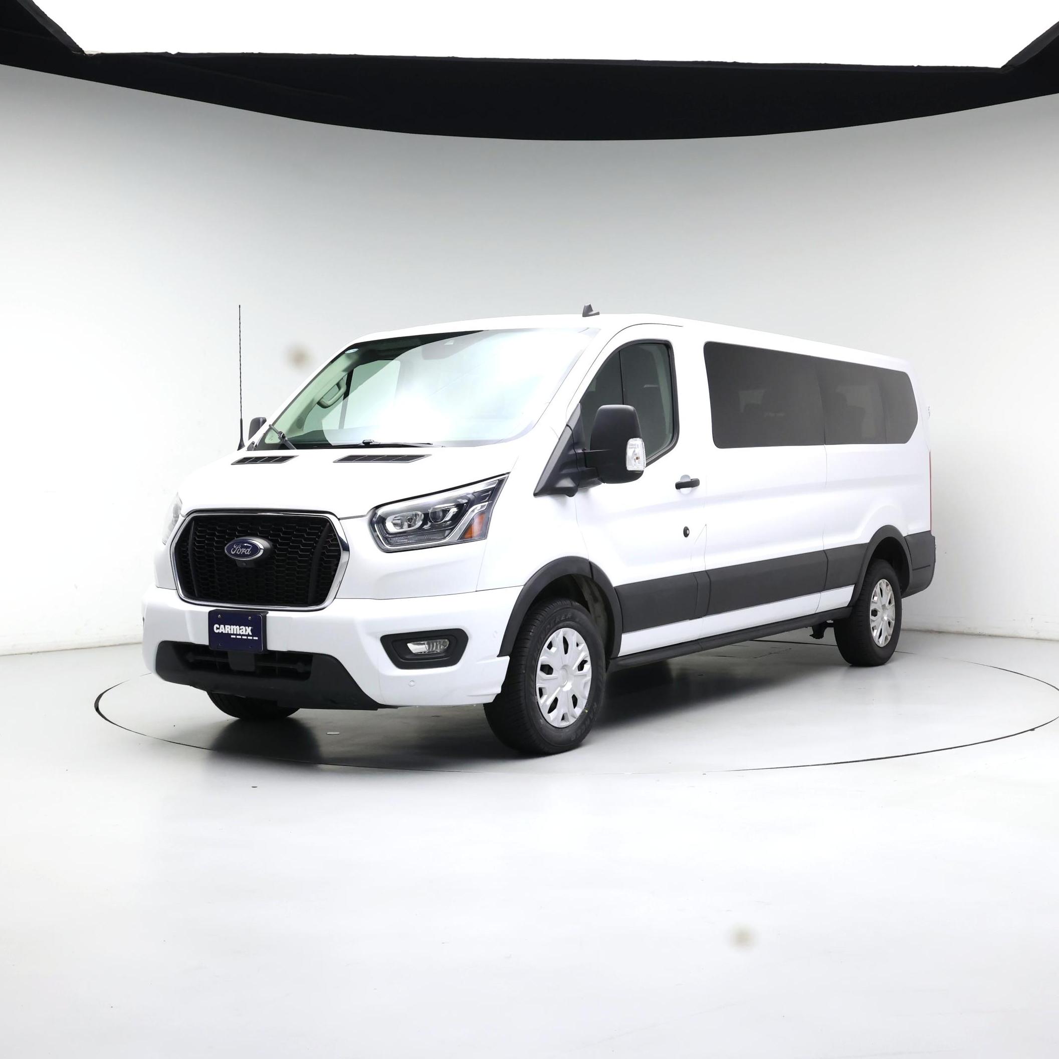 Thumbnail: 2023 Ford Transit Series - 4