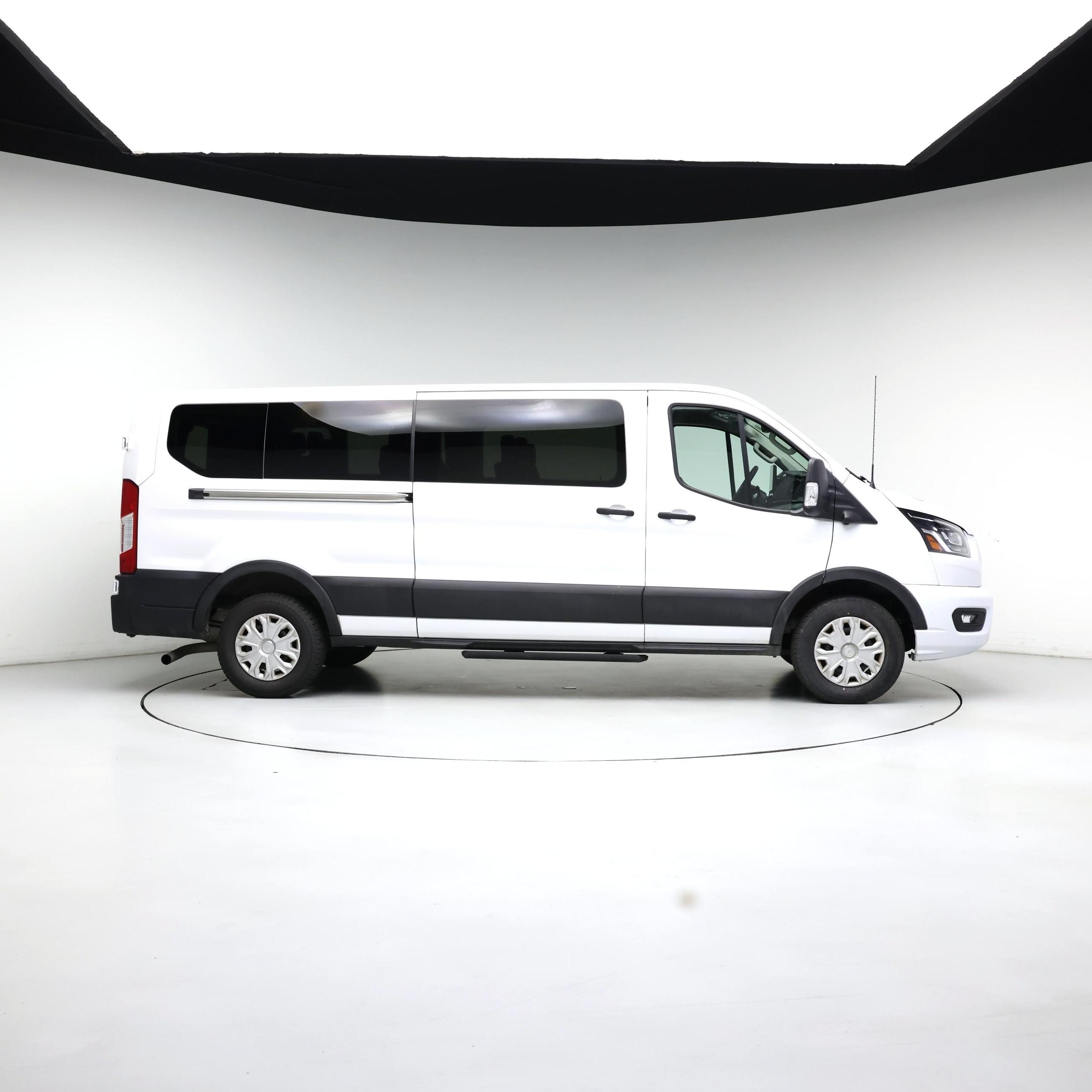 Thumbnail: 2023 Ford Transit Series - 7