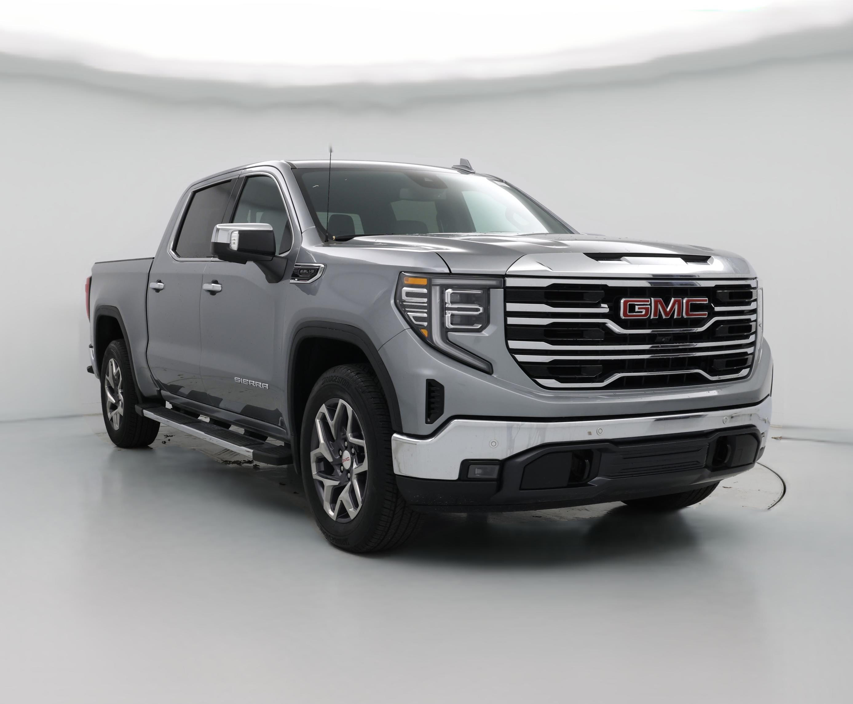 Thumbnail: 2025 GMC Sierra 1500 - 1