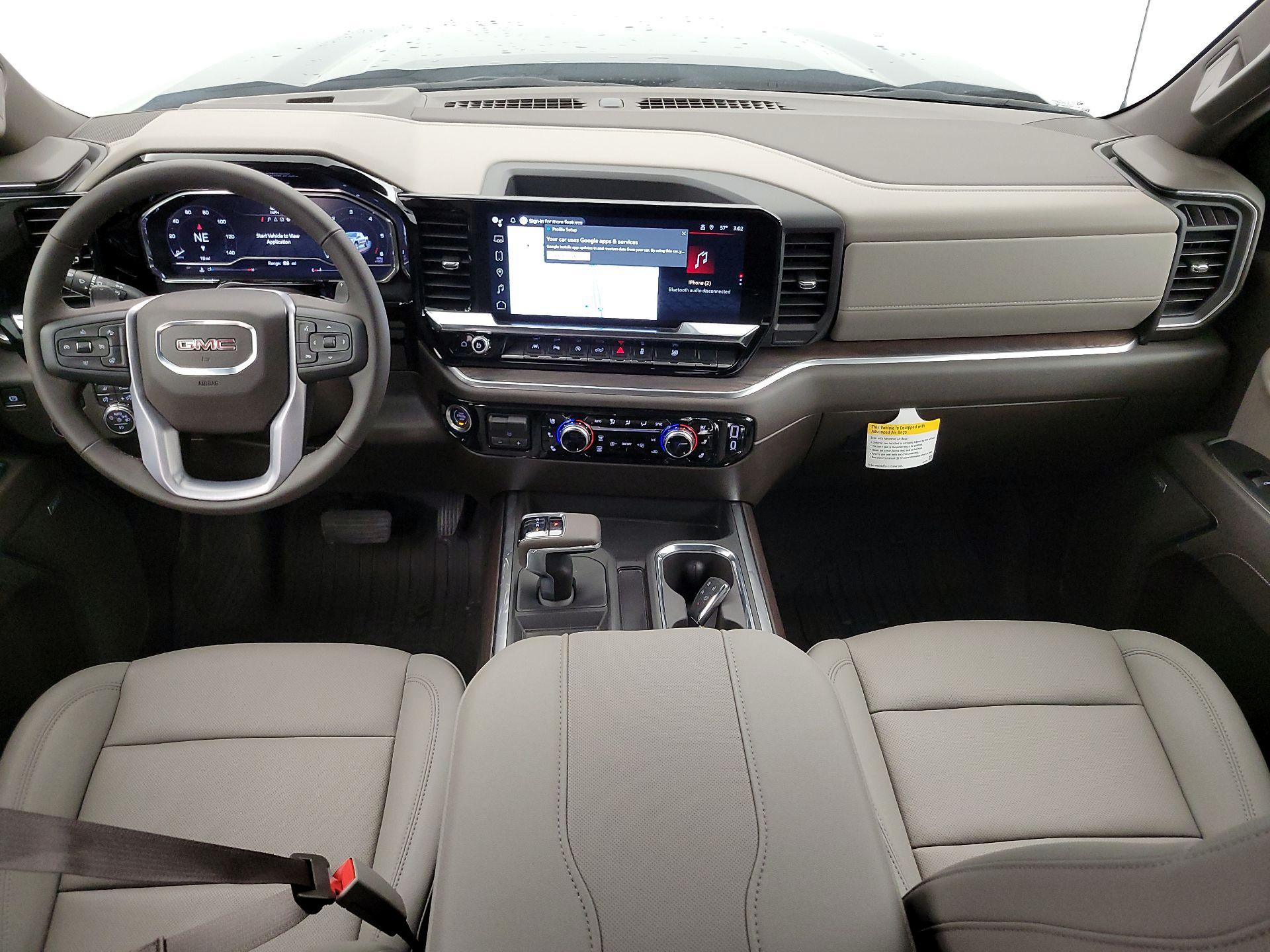 Thumbnail: 2025 GMC Sierra 1500 - 9